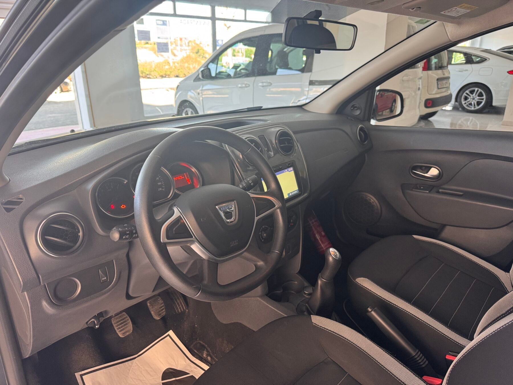 DACIA Sandero Stepway 0.9TCe 90cv 5p