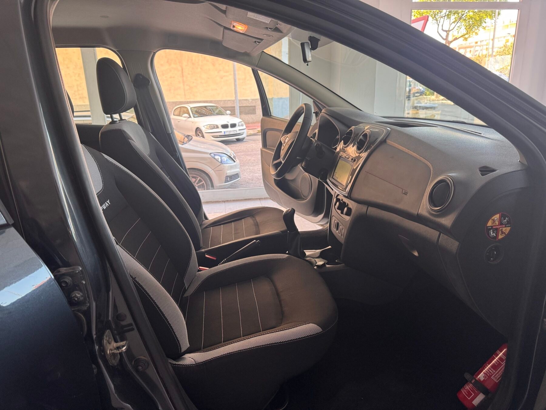 DACIA Sandero Stepway 0.9TCe 90cv 5p