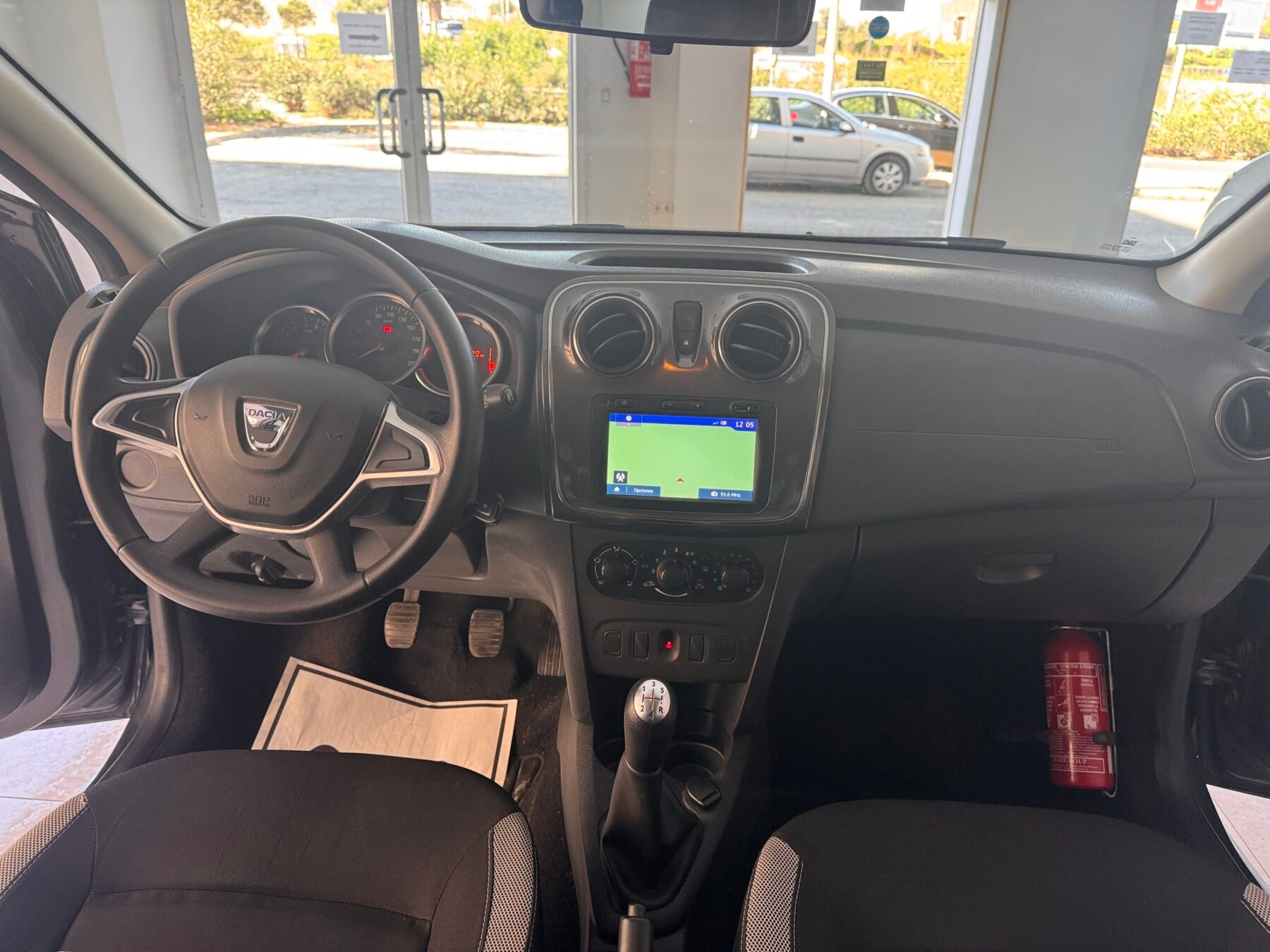 DACIA Sandero Stepway 0.9TCe 90cv 5p