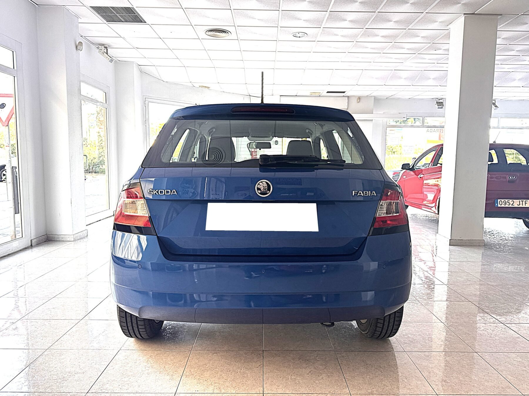 SKODA Fabia 1.0TSI 110cv 5p DSG