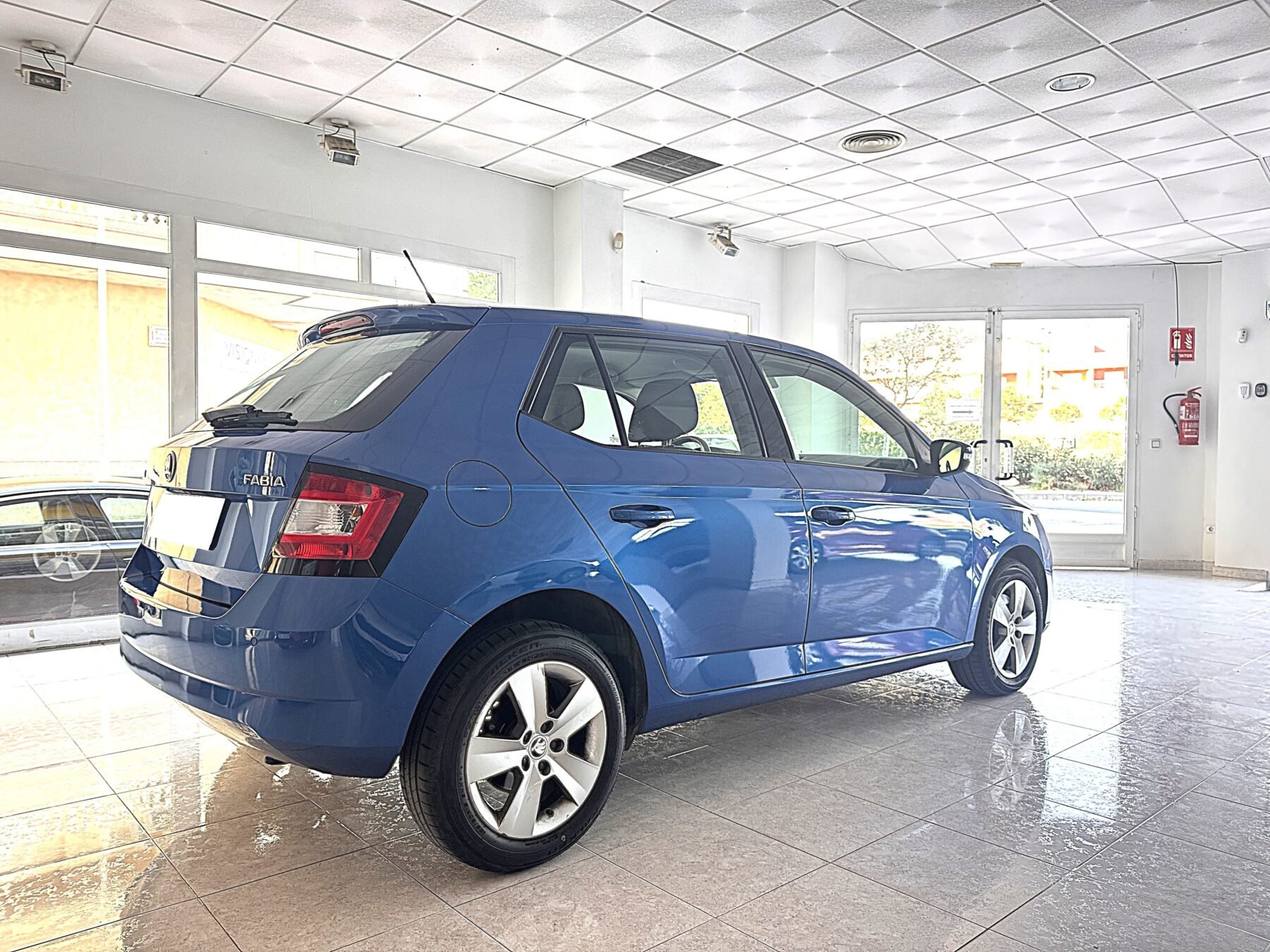 SKODA Fabia 1.0TSI 110cv 5p DSG