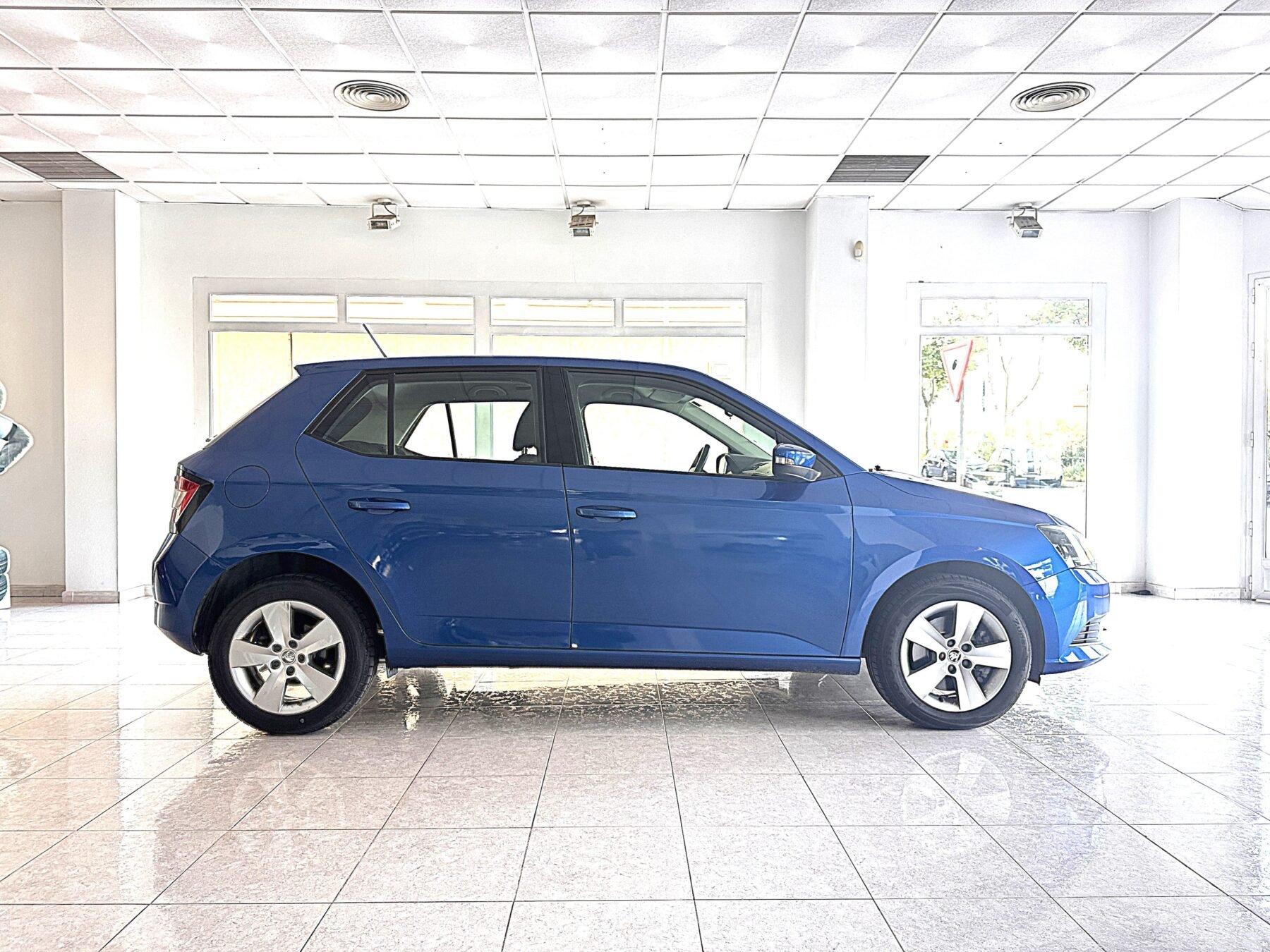 SKODA Fabia 1.0TSI 110cv 5p DSG