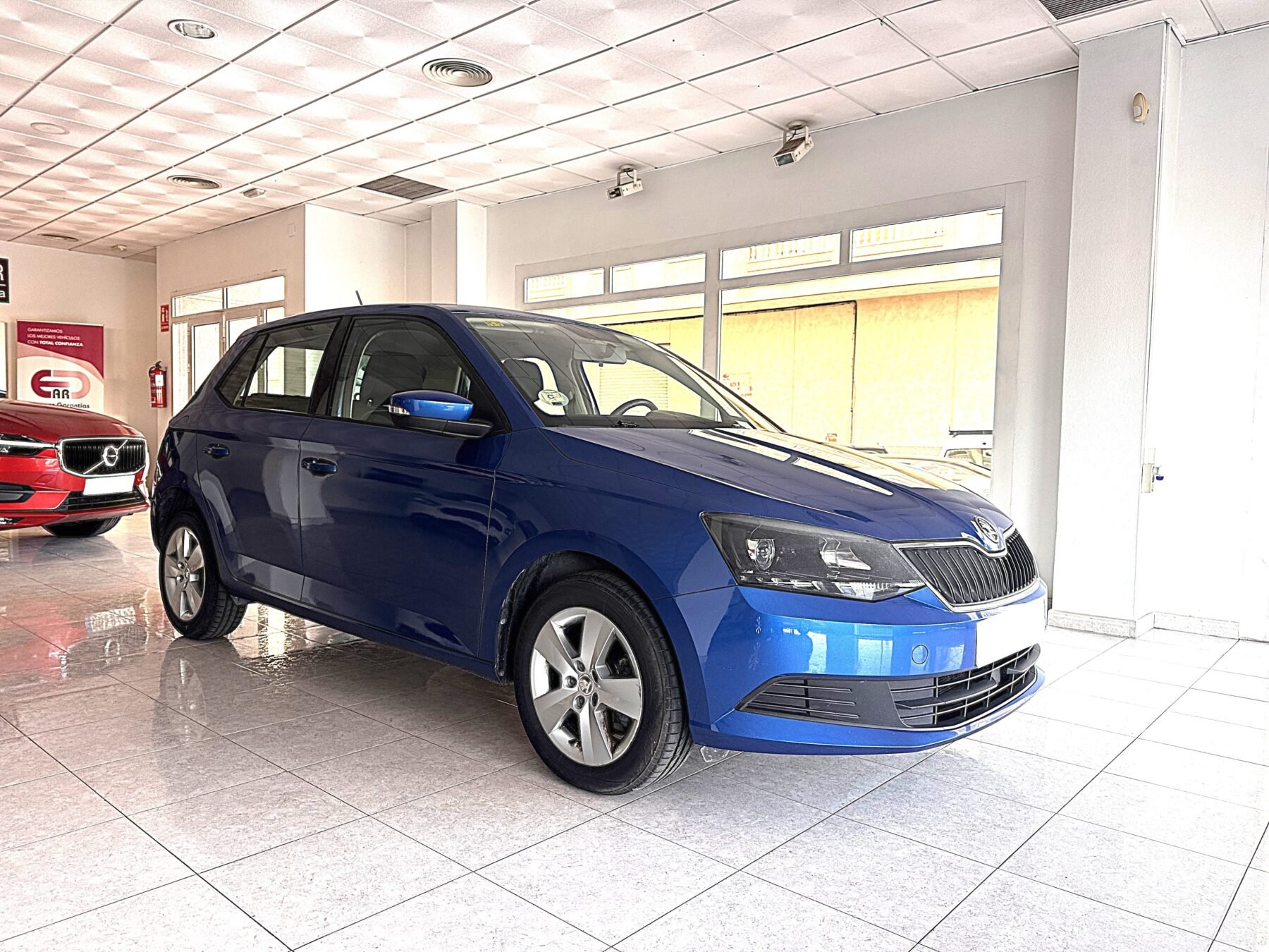 SKODA Fabia 1.0TSI 110cv 5p DSG