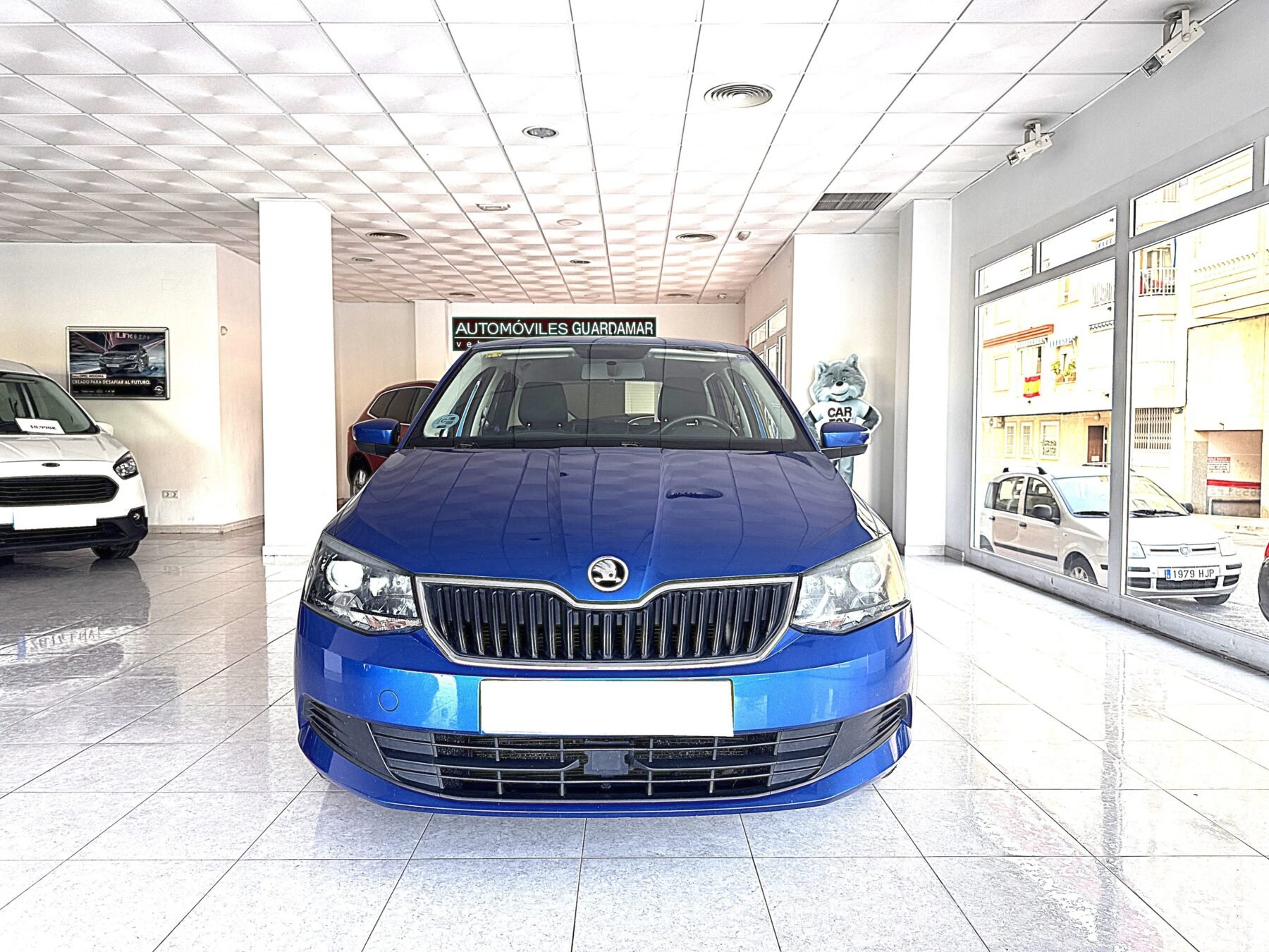 SKODA Fabia 1.0TSI 110cv 5p DSG