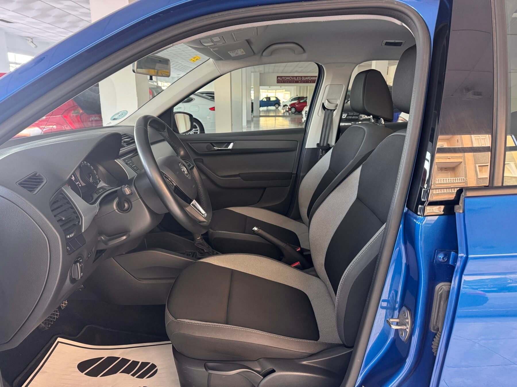 SKODA Fabia 1.0TSI 110cv 5p DSG