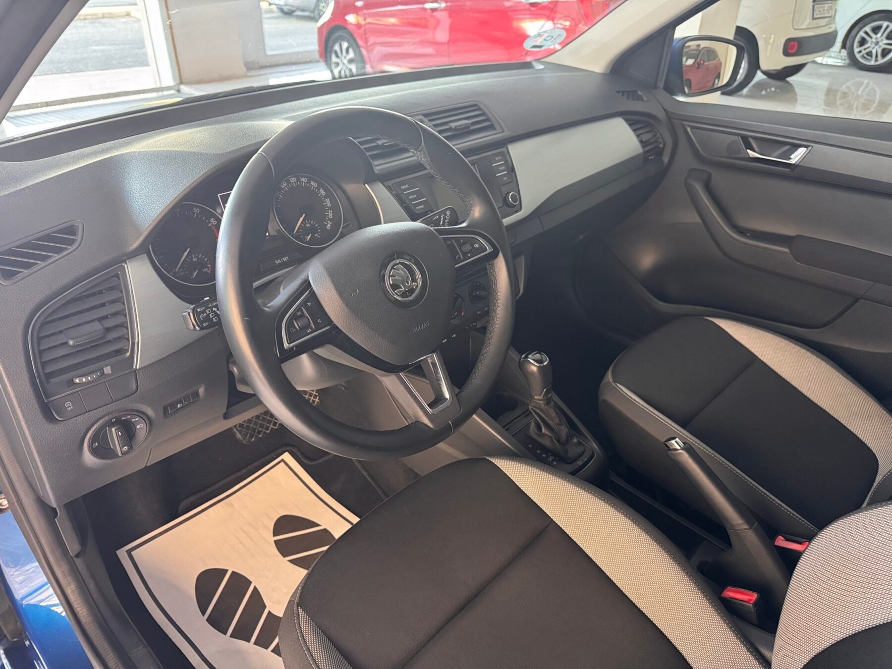 SKODA Fabia 1.0TSI 110cv 5p DSG