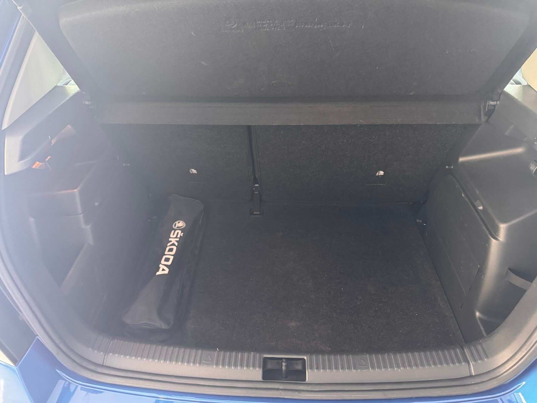 SKODA Fabia 1.0TSI 110cv 5p DSG