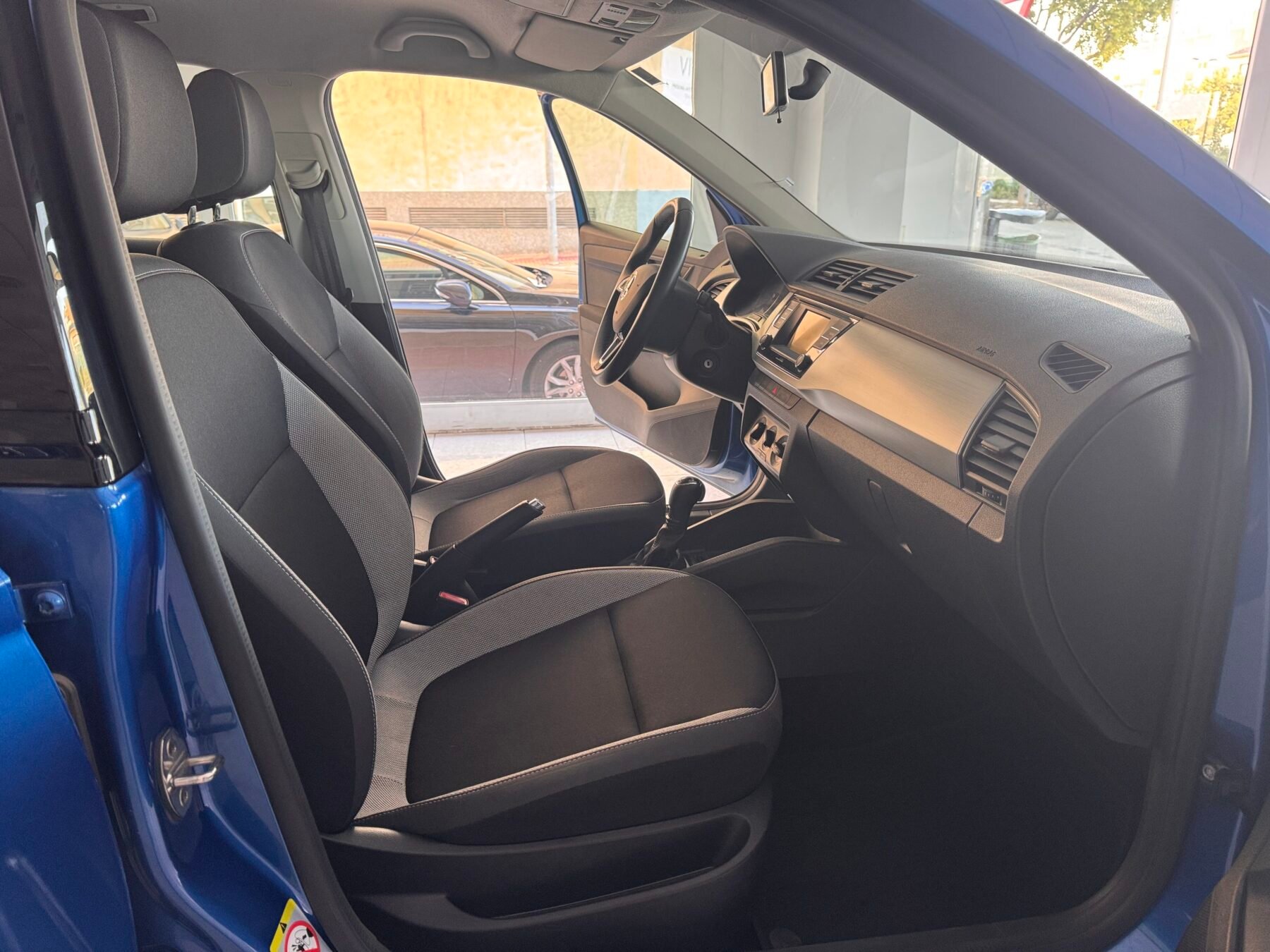 SKODA Fabia 1.0TSI 110cv 5p DSG