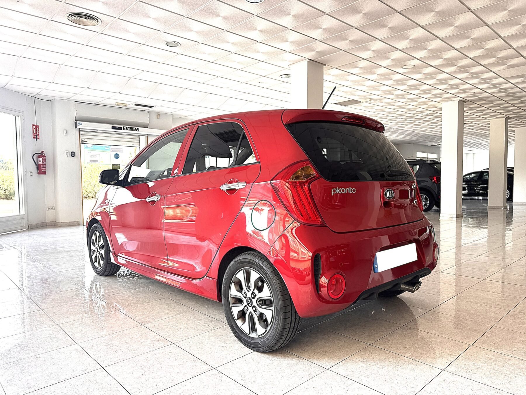 KIA Picanto 1.2CVVT 85cv 5p