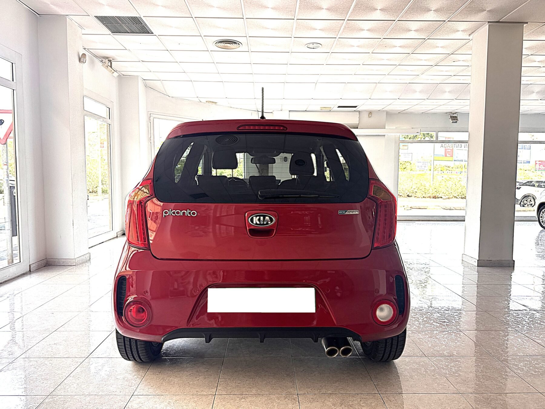 KIA Picanto 1.2CVVT 85cv 5p
