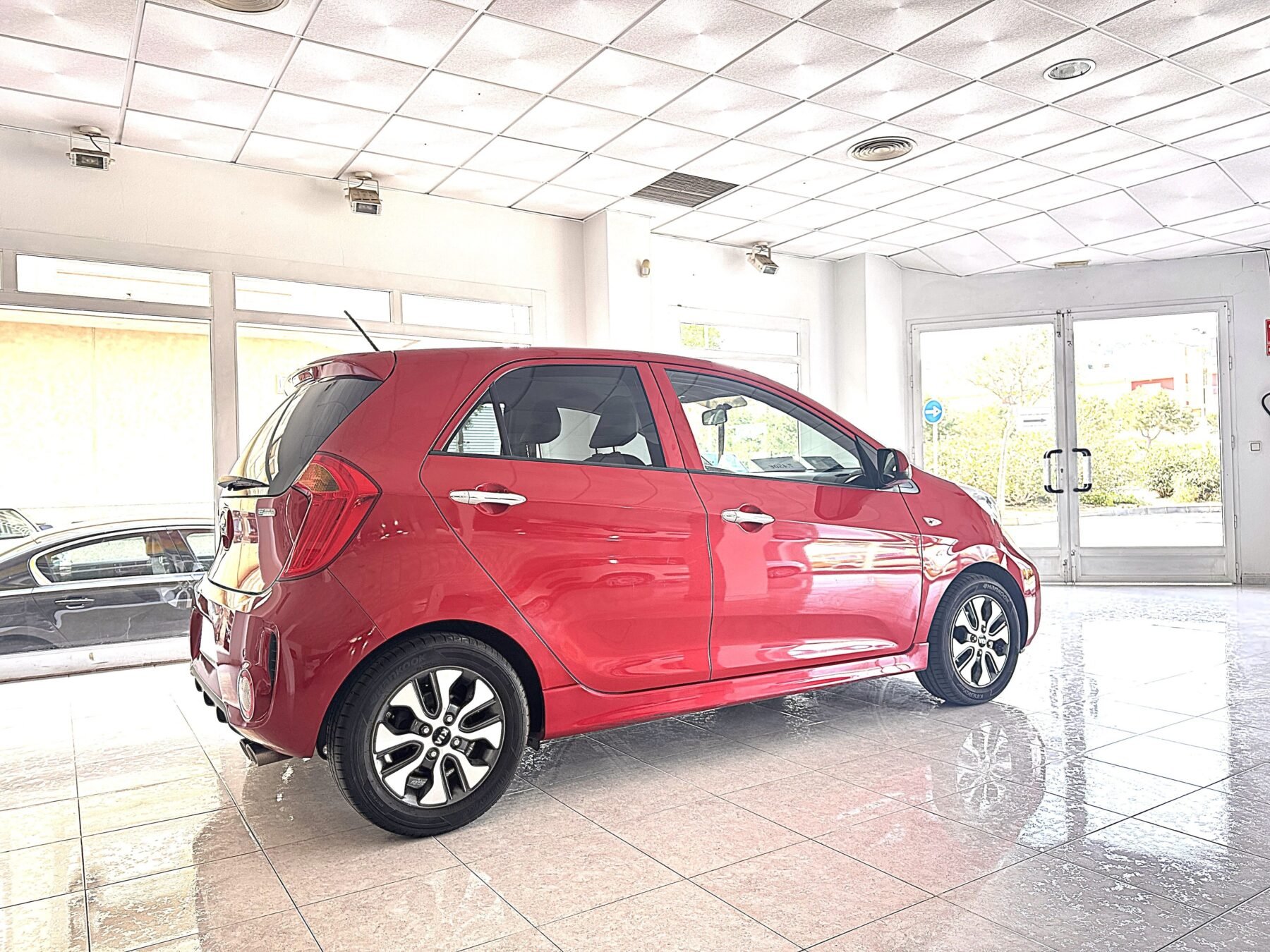 KIA Picanto 1.2CVVT 85cv 5p