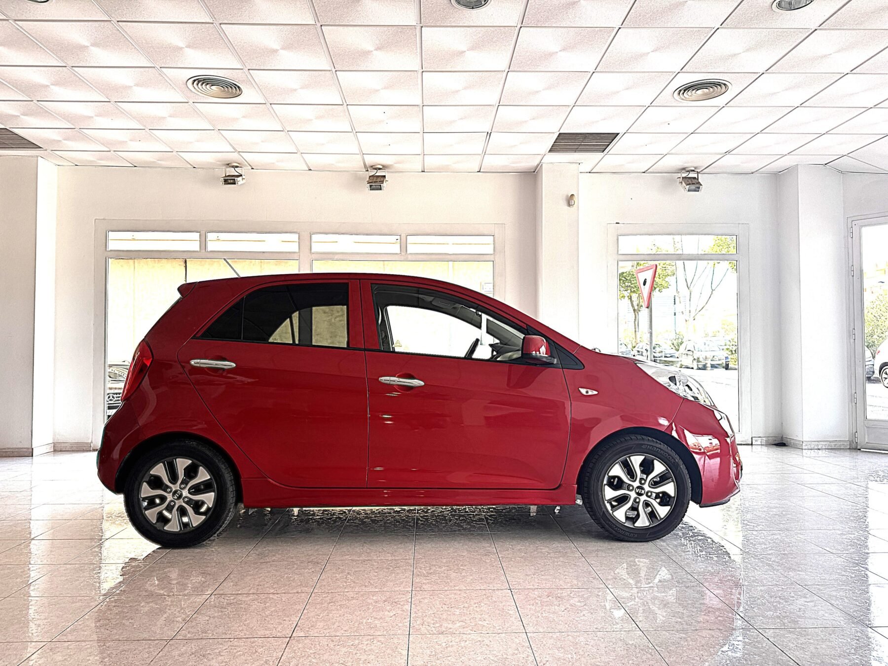 KIA Picanto 1.2CVVT 85cv 5p