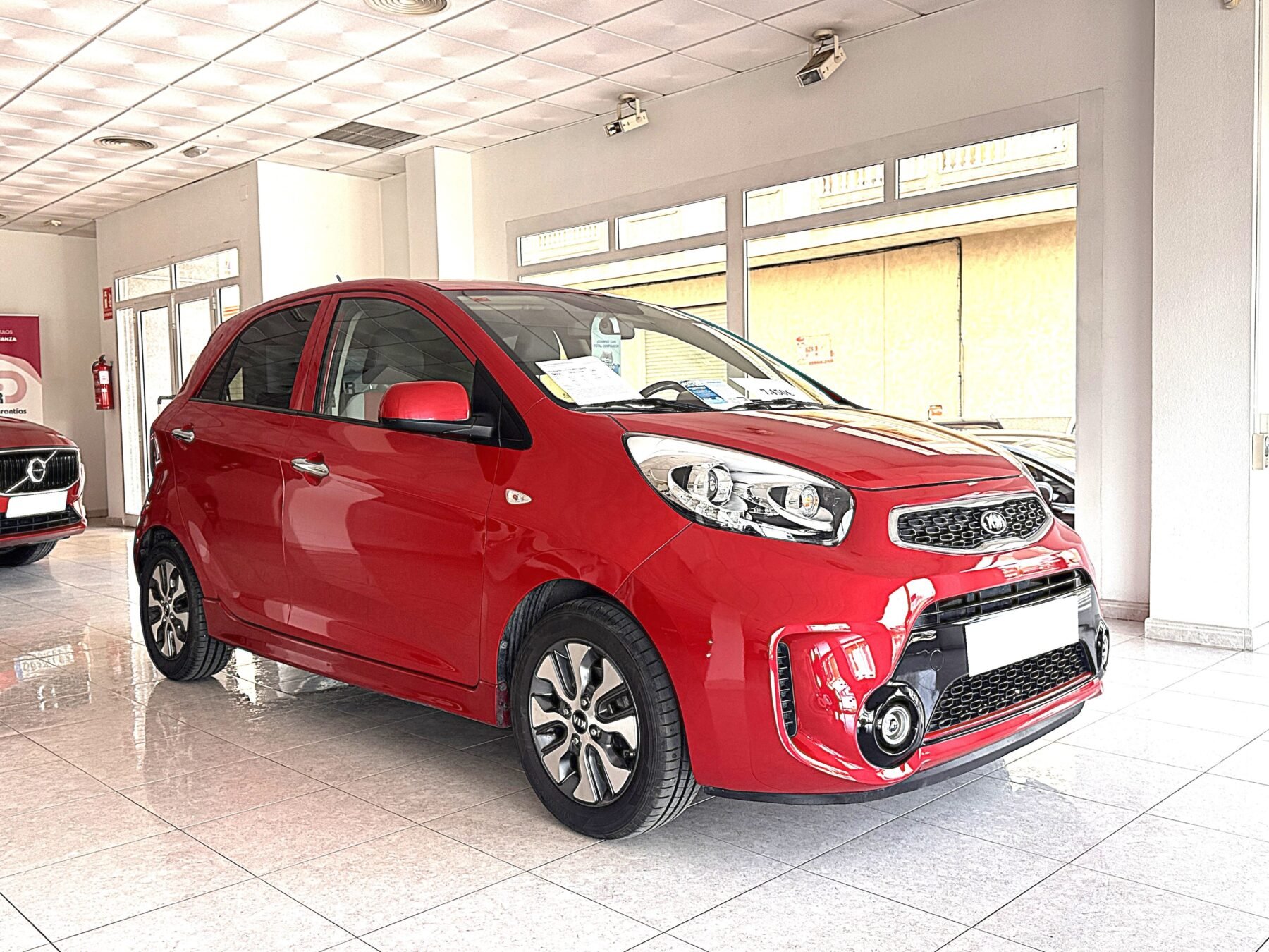 KIA Picanto 1.2CVVT 85cv 5p