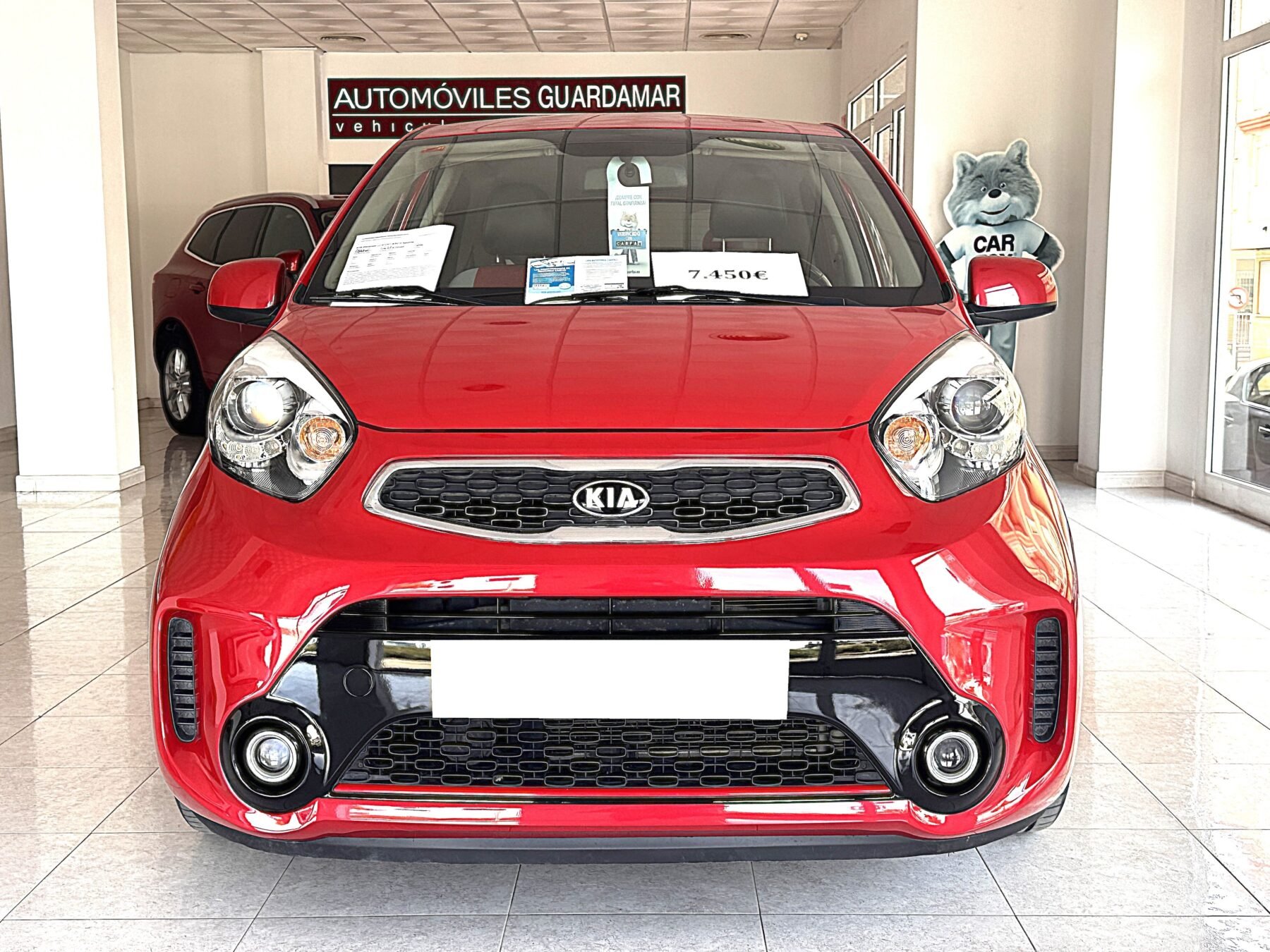 KIA Picanto 1.2CVVT 85cv 5p