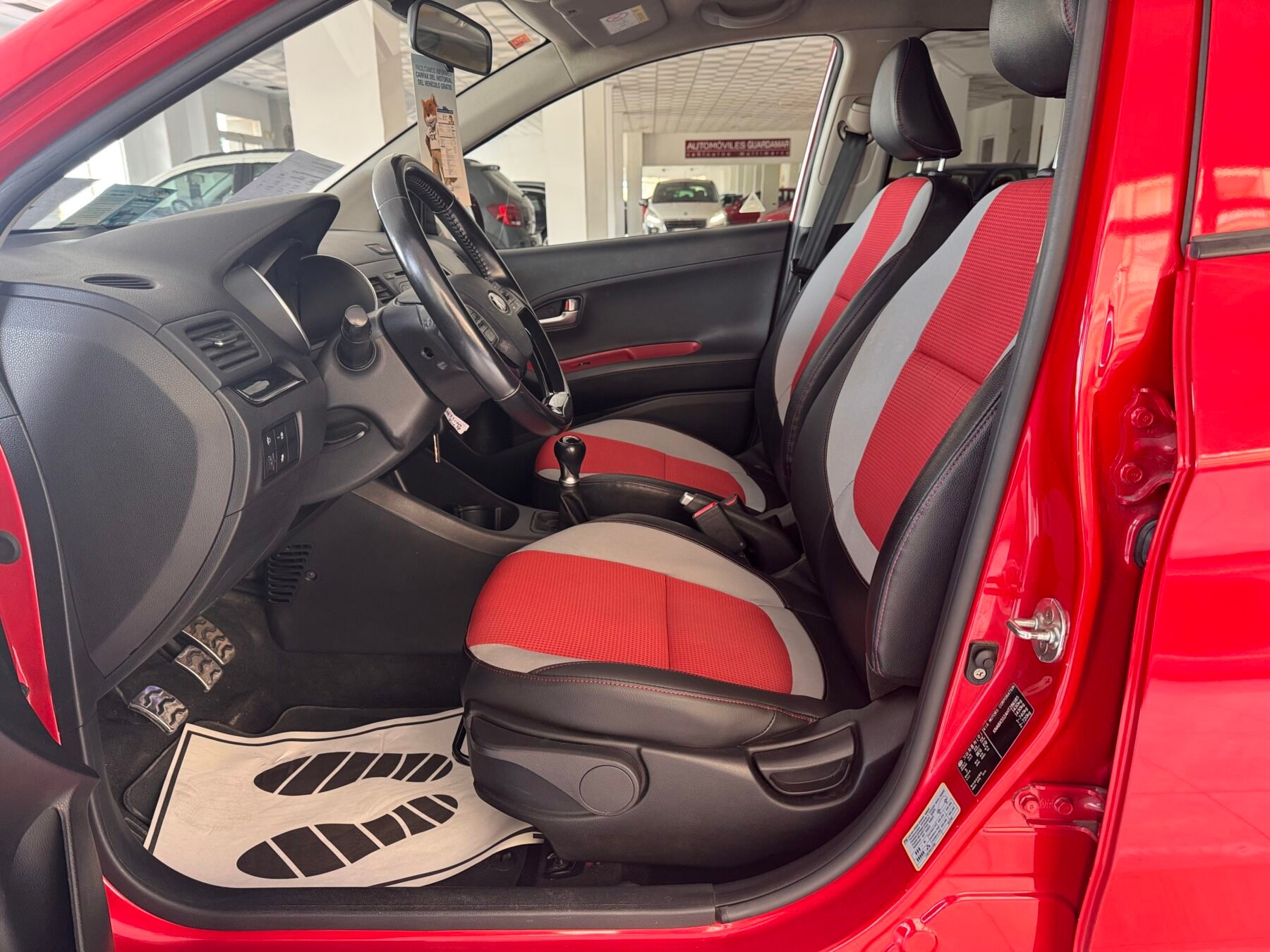 KIA Picanto 1.2CVVT 85cv 5p