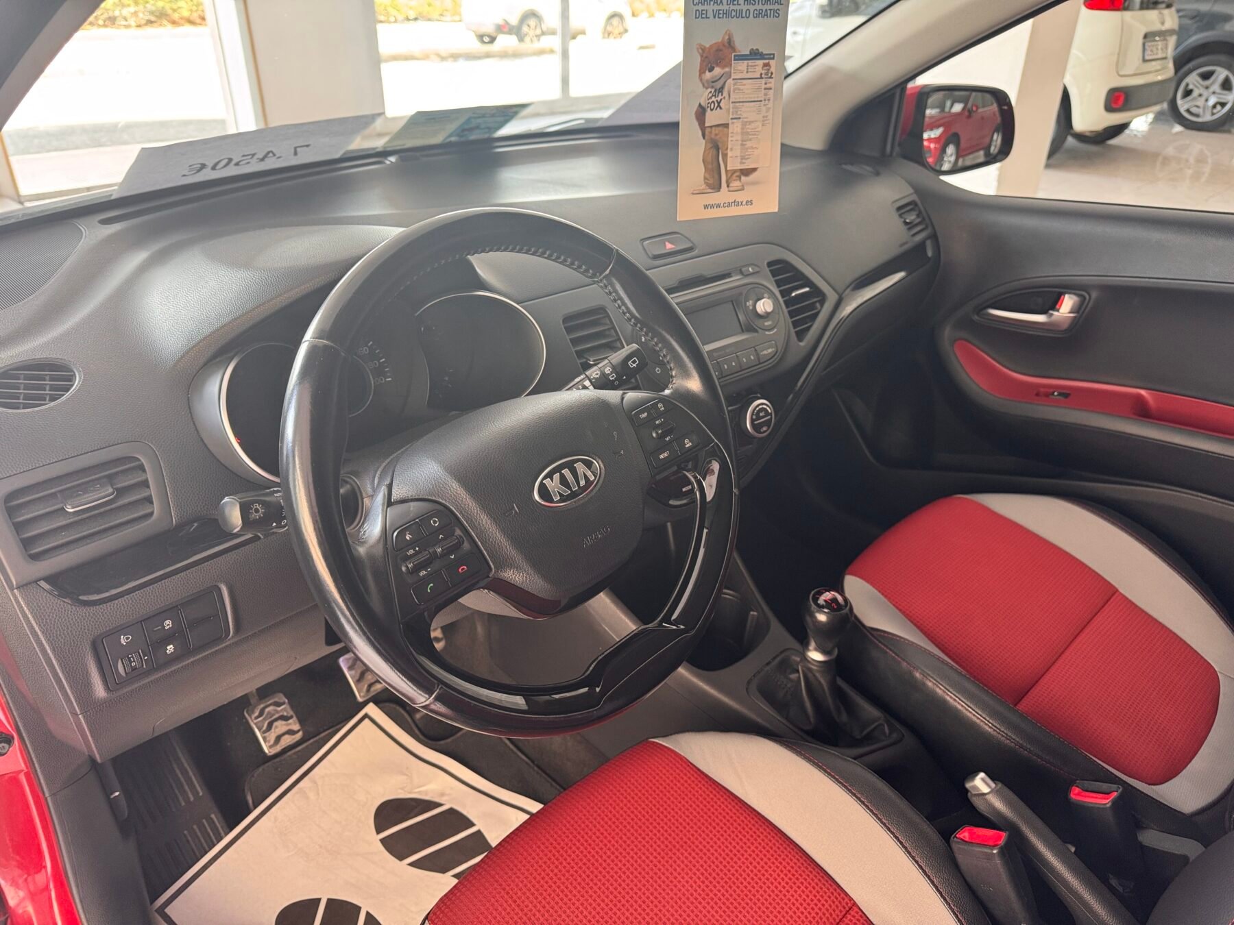 KIA Picanto 1.2CVVT 85cv 5p