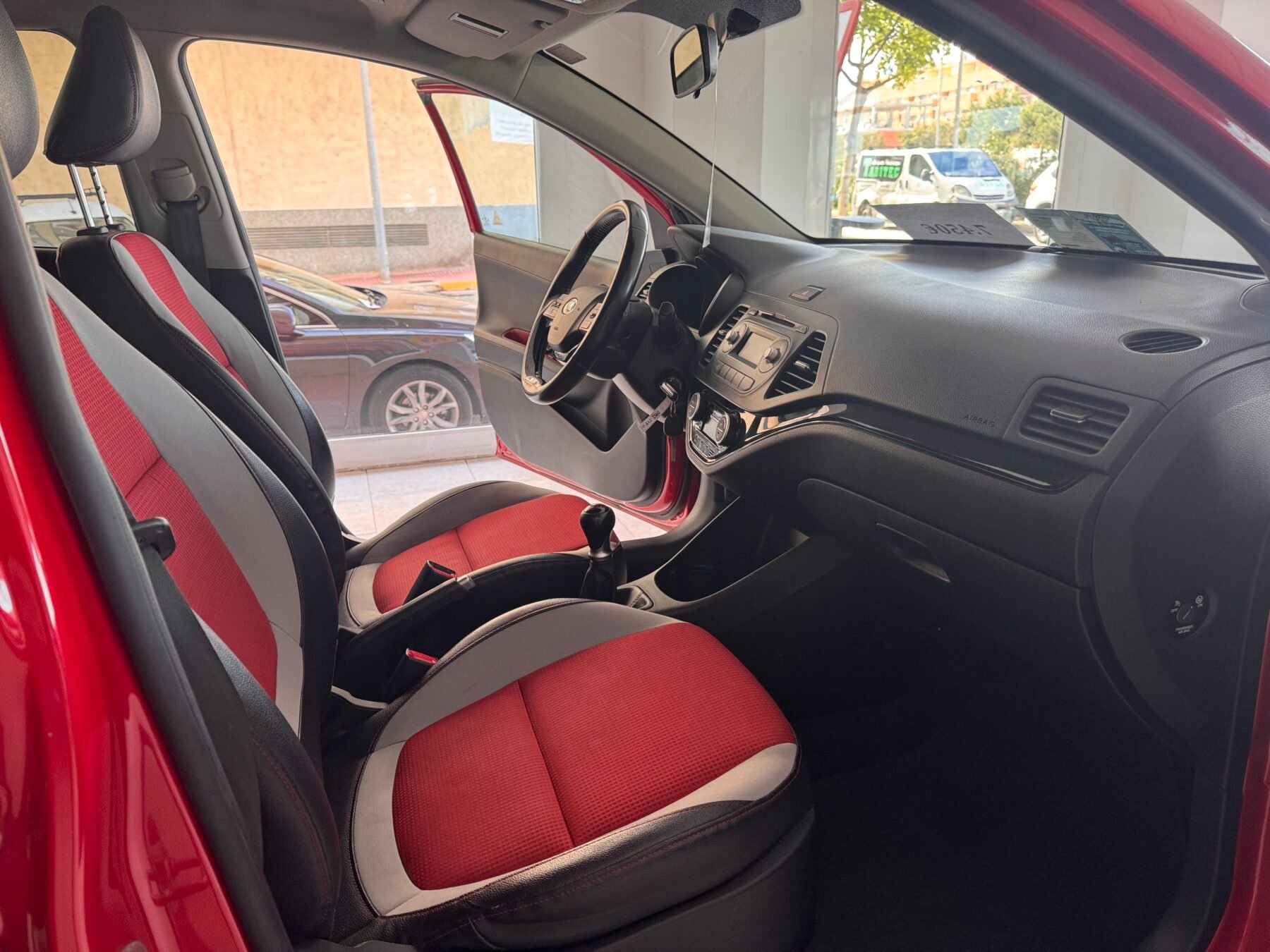 KIA Picanto 1.2CVVT 85cv 5p