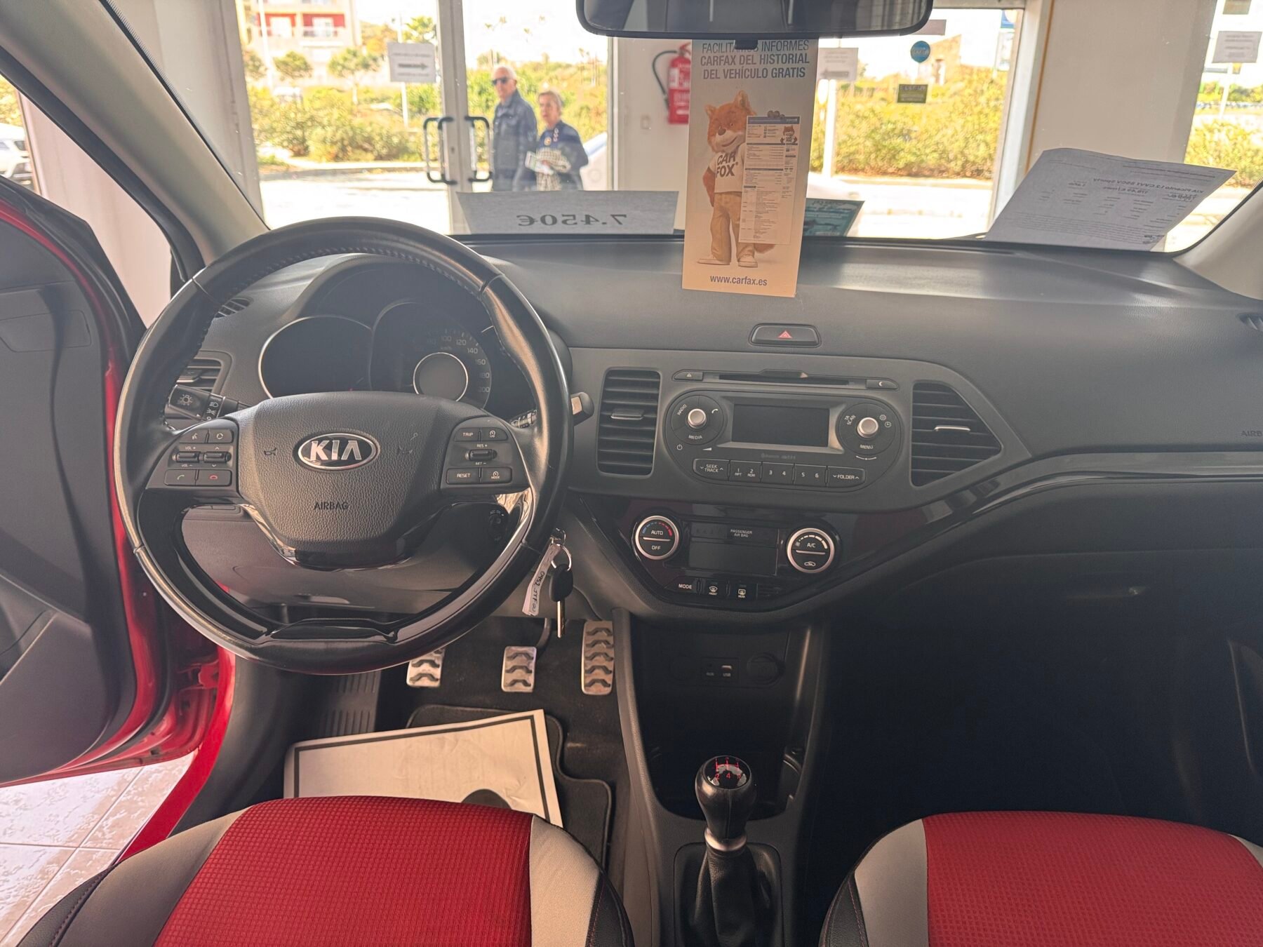 KIA Picanto 1.2CVVT 85cv 5p