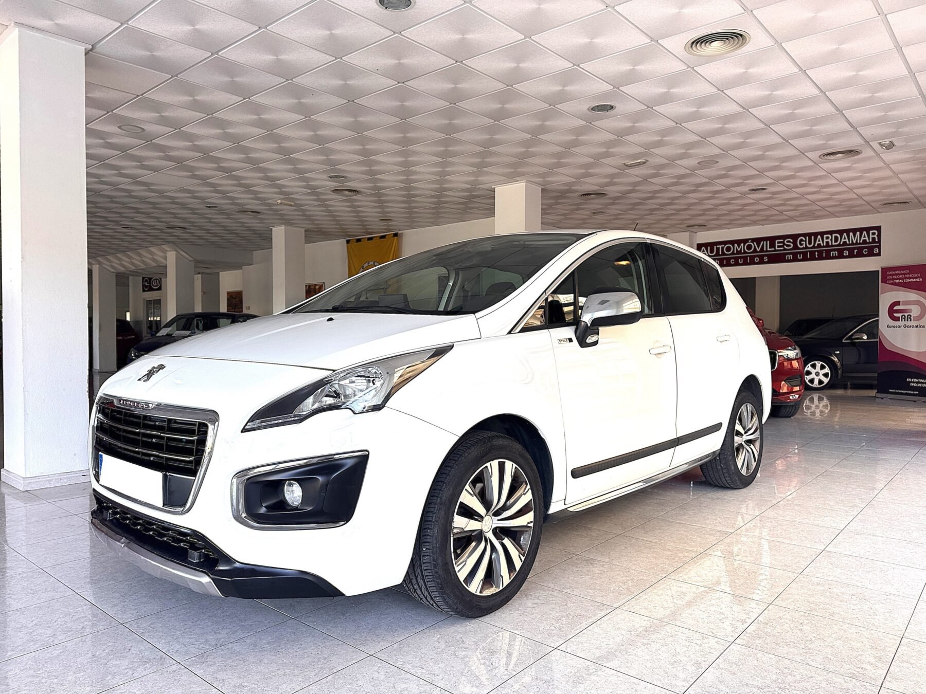 PEUGEOT 3008 1.6VTI 120cv 5p Style