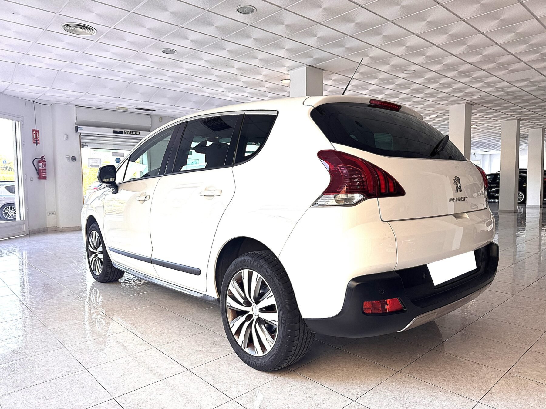 PEUGEOT 3008 1.6VTI 120cv 5p Style