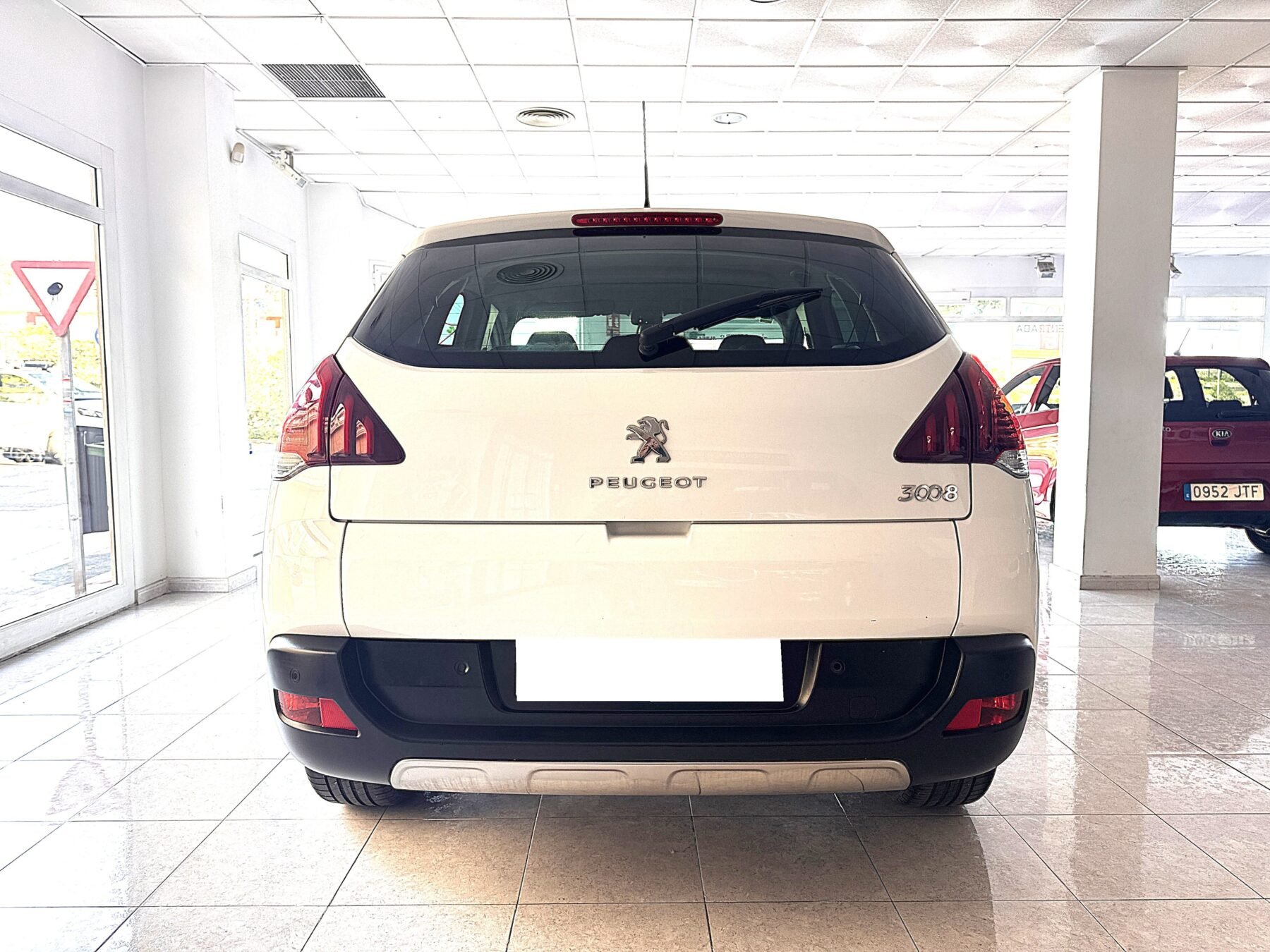 PEUGEOT 3008 1.6VTI 120cv 5p Style