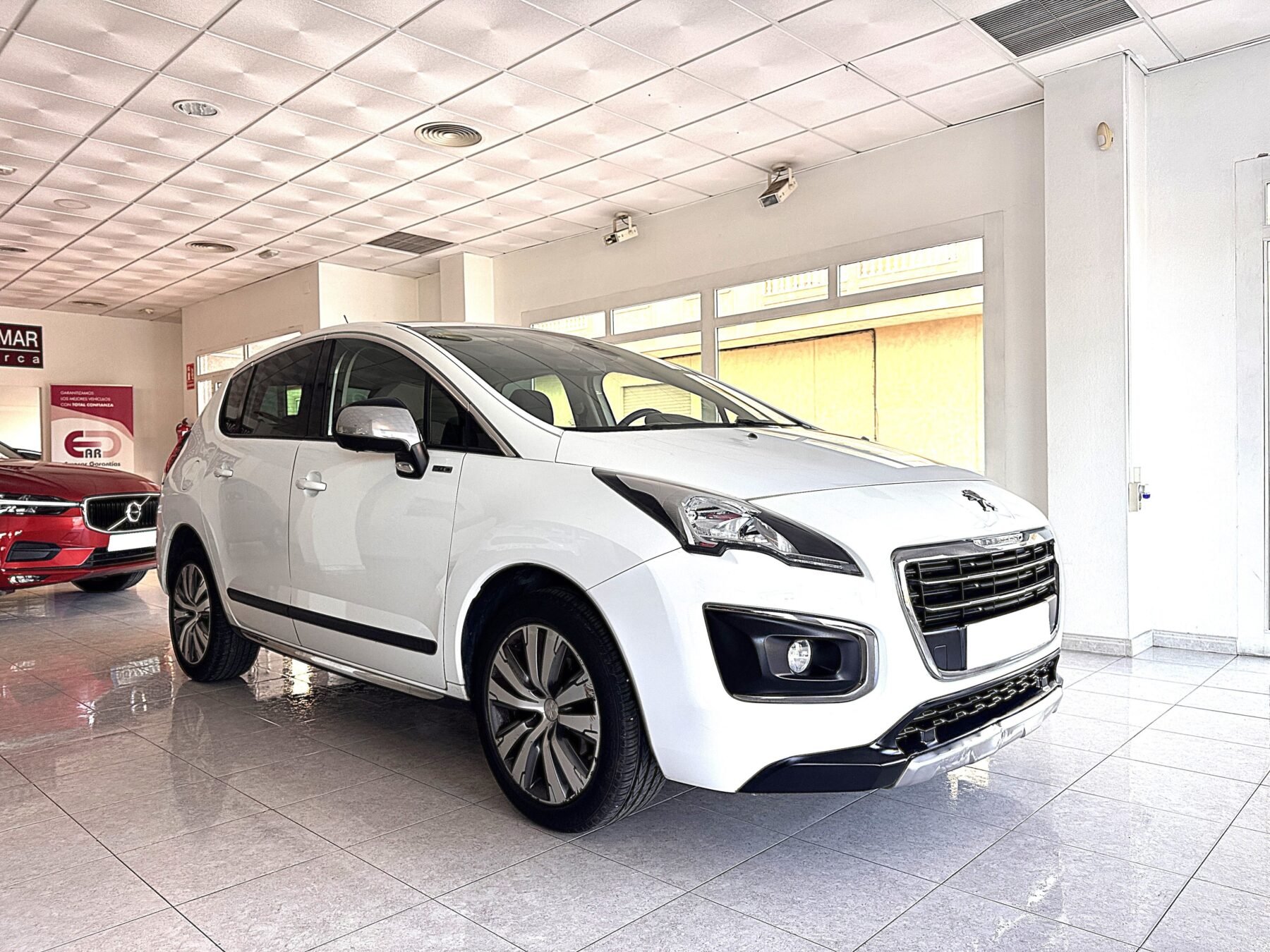 PEUGEOT 3008 1.6VTI 120cv 5p Style