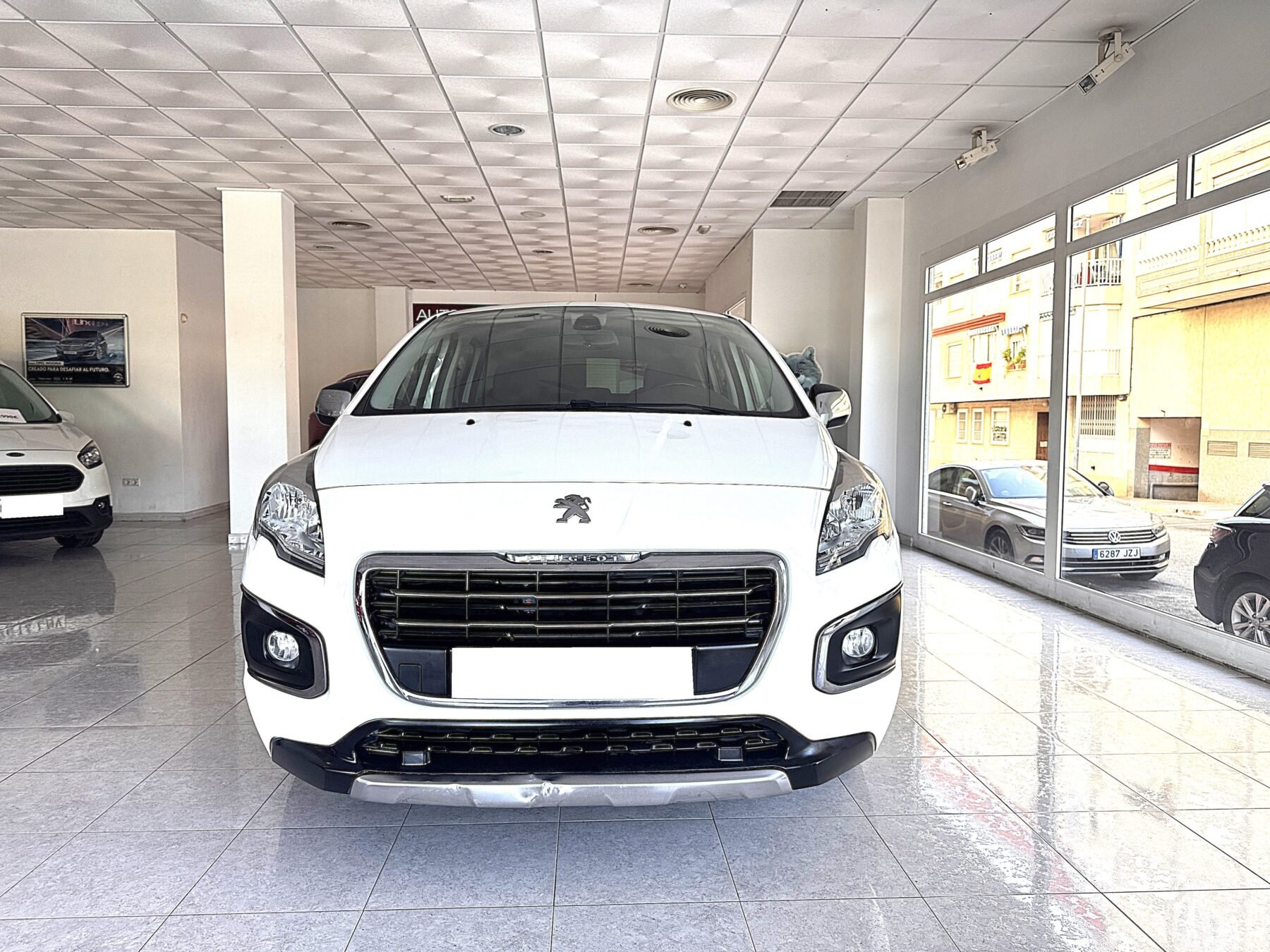 PEUGEOT 3008 1.6VTI 120cv 5p Style