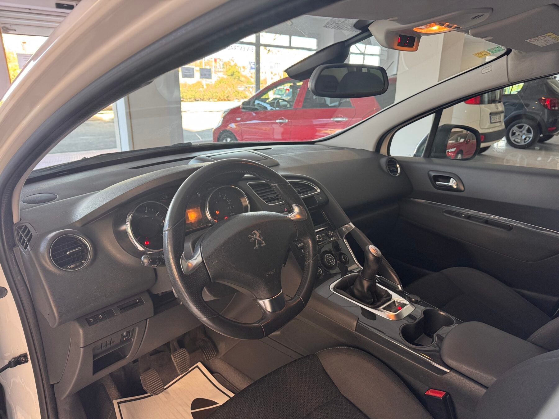 PEUGEOT 3008 1.6VTI 120cv 5p Style