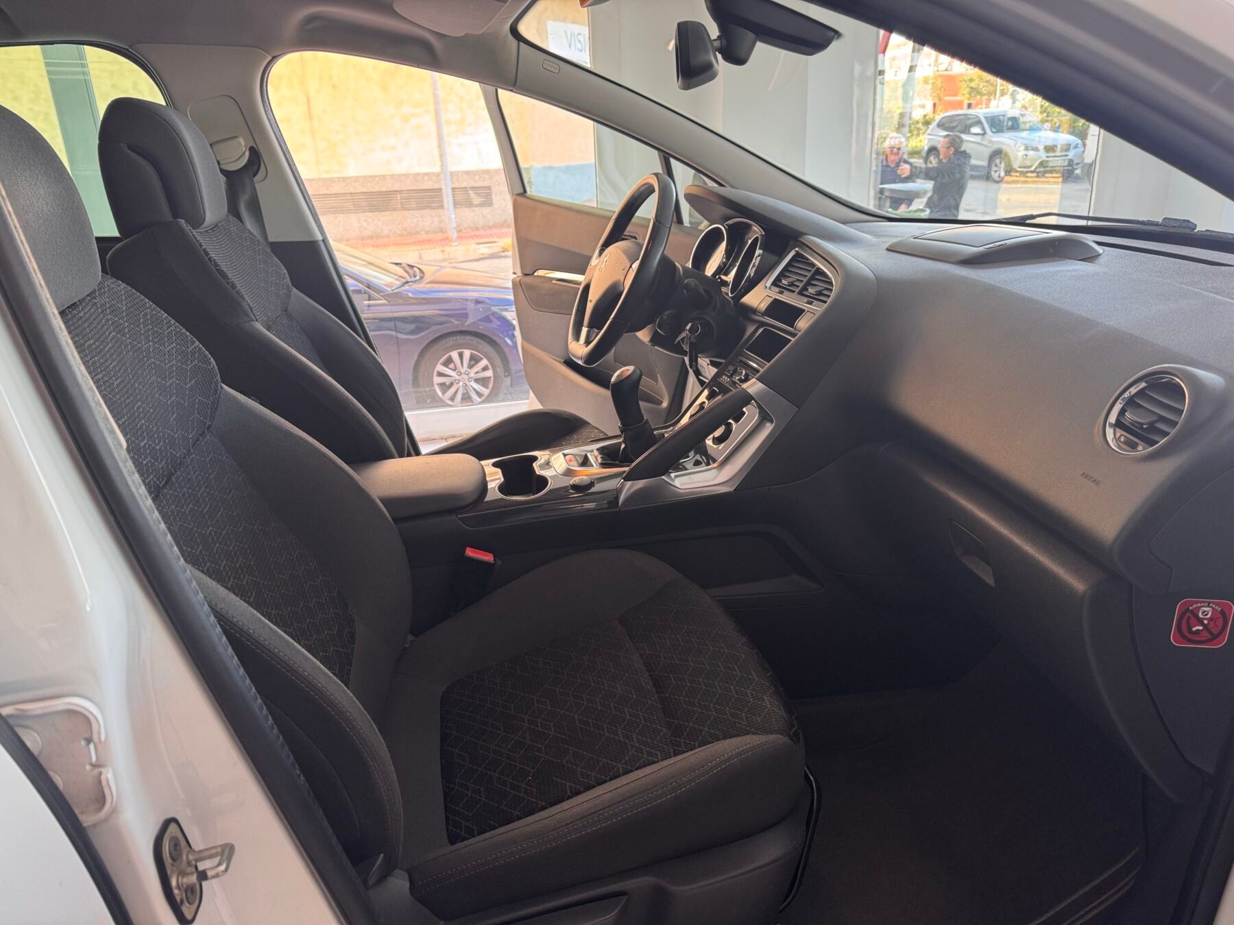 PEUGEOT 3008 1.6VTI 120cv 5p Style