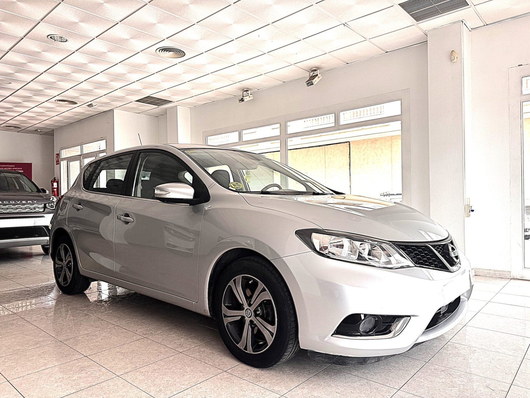 NISSAN 1.5DCI 110cv 5p Tekna