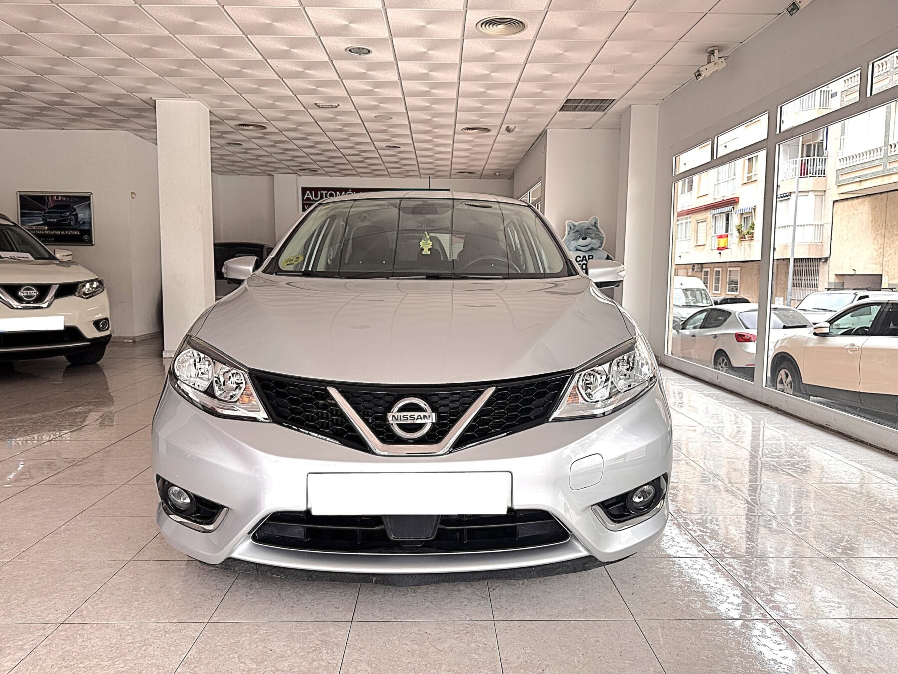 NISSAN 1.5DCI 110cv 5p Tekna