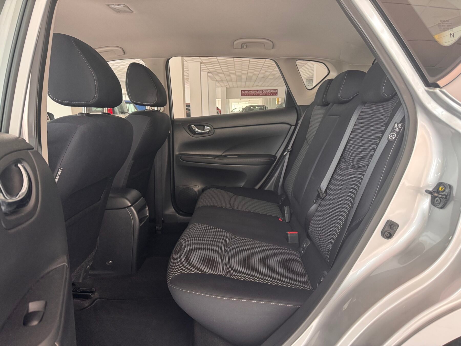 NISSAN 1.5DCI 110cv 5p Tekna