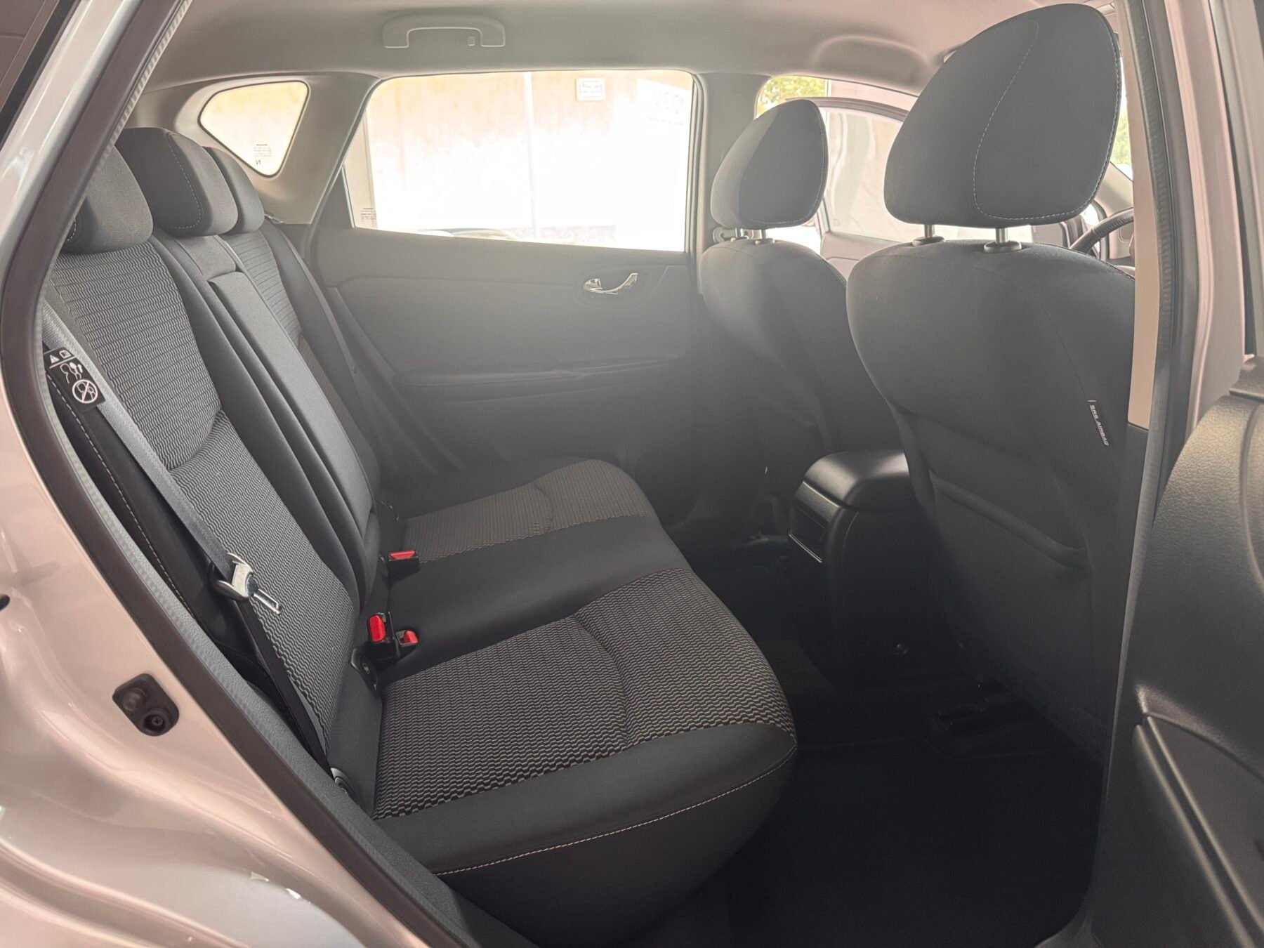 NISSAN 1.5DCI 110cv 5p Tekna