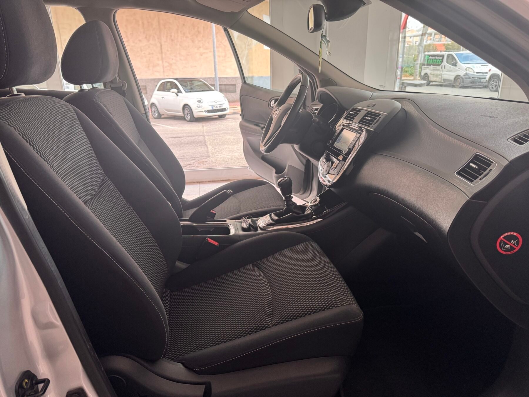 NISSAN 1.5DCI 110cv 5p Tekna