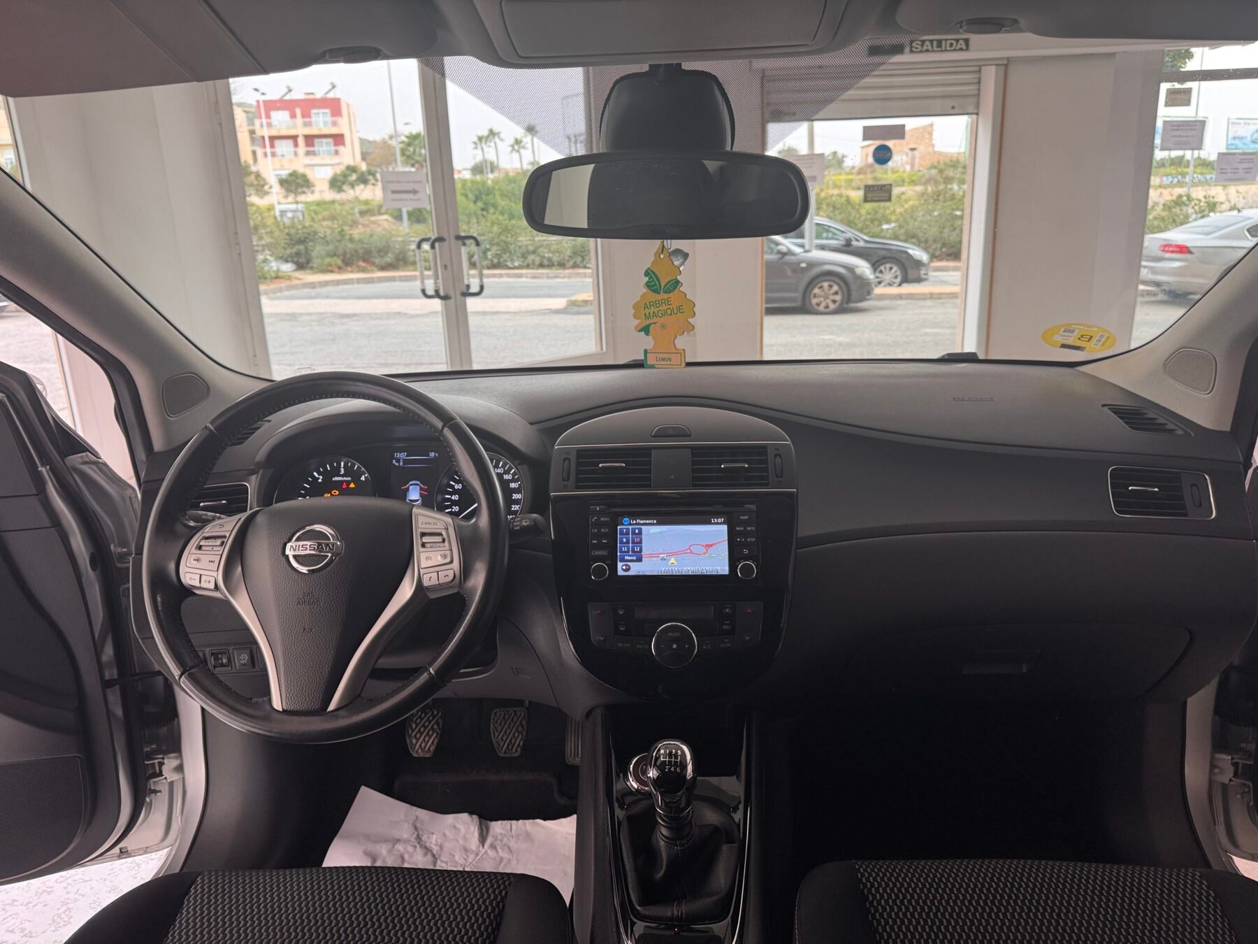 NISSAN 1.5DCI 110cv 5p Tekna