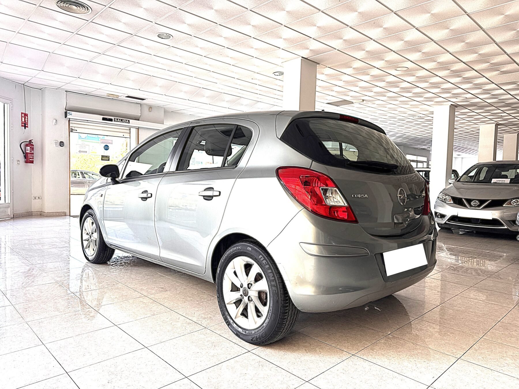 OPEL corsa 1.3CDTI 75cv 5p Selective