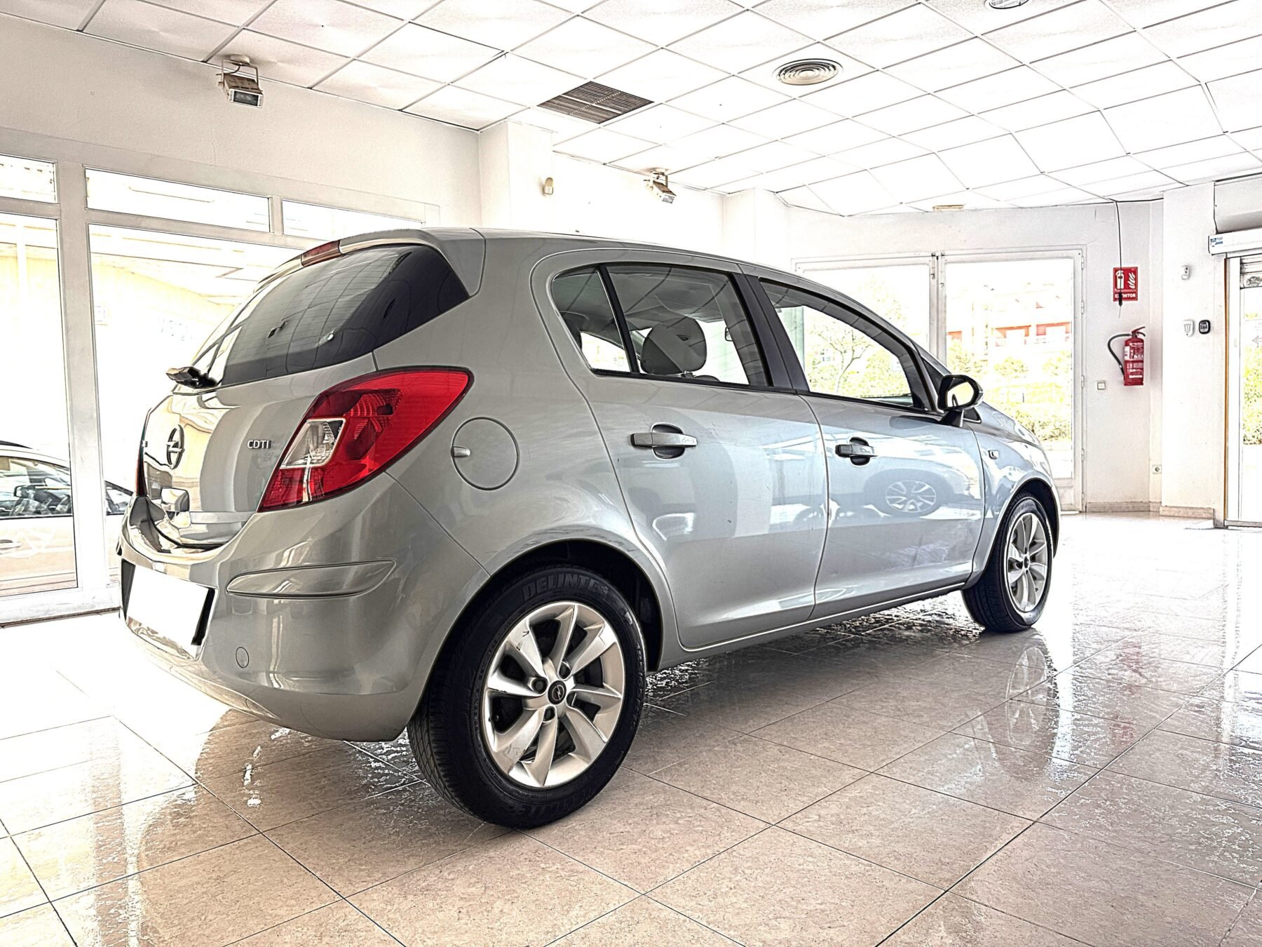 OPEL corsa 1.3CDTI 75cv 5p Selective