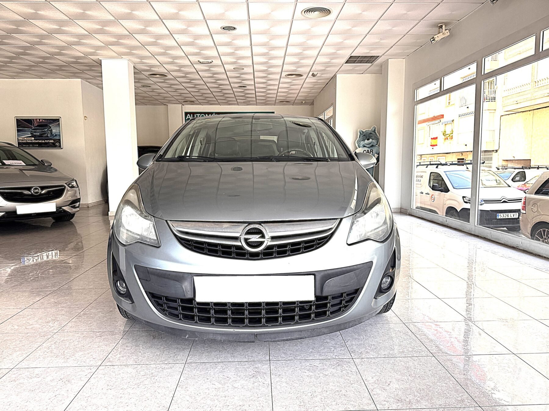 OPEL corsa 1.3CDTI 75cv 5p Selective