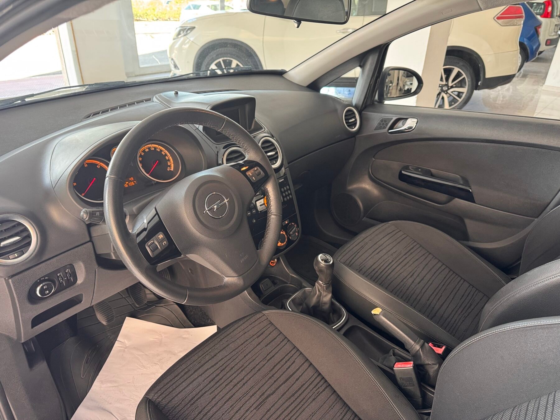 OPEL corsa 1.3CDTI 75cv 5p Selective