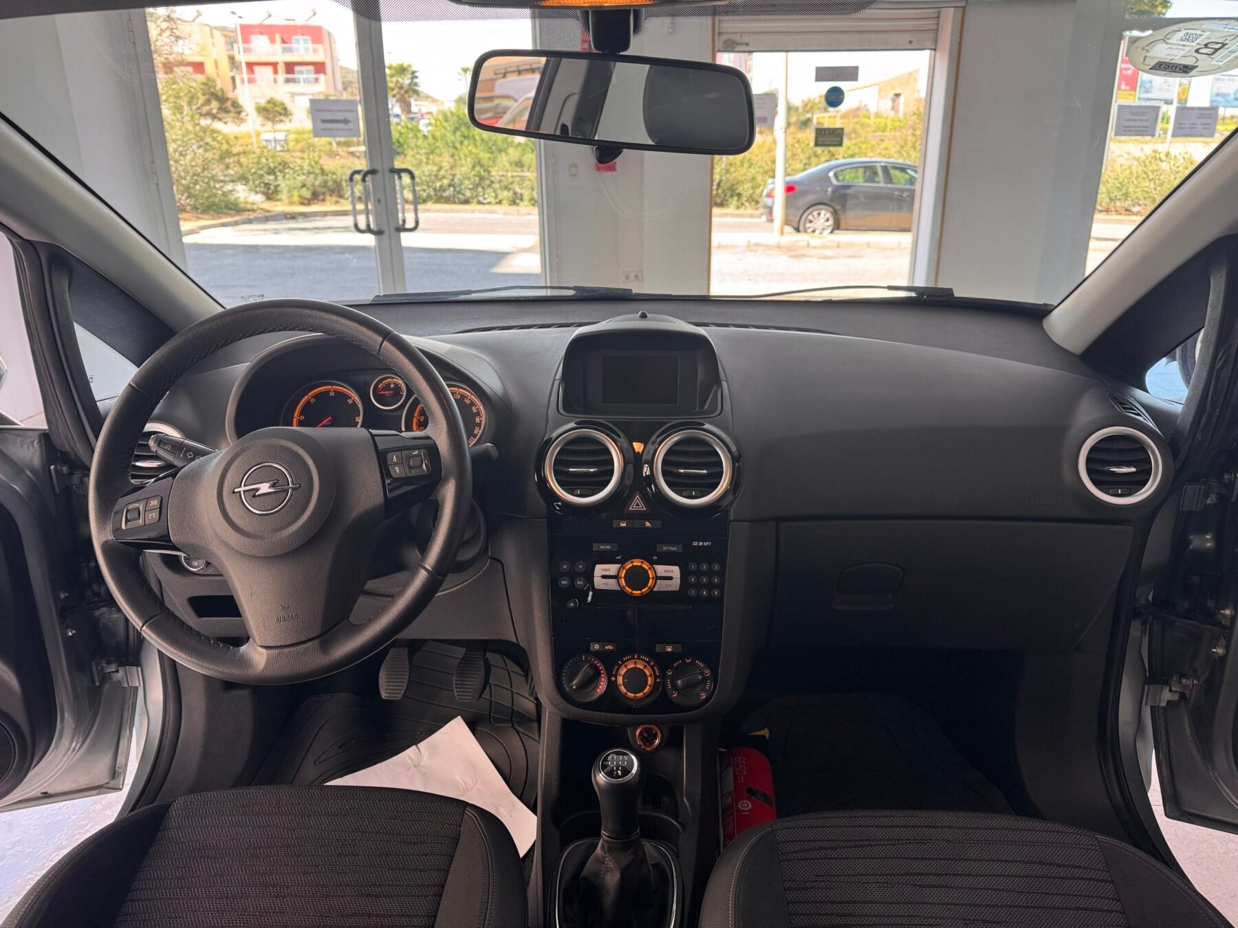 OPEL corsa 1.3CDTI 75cv 5p Selective