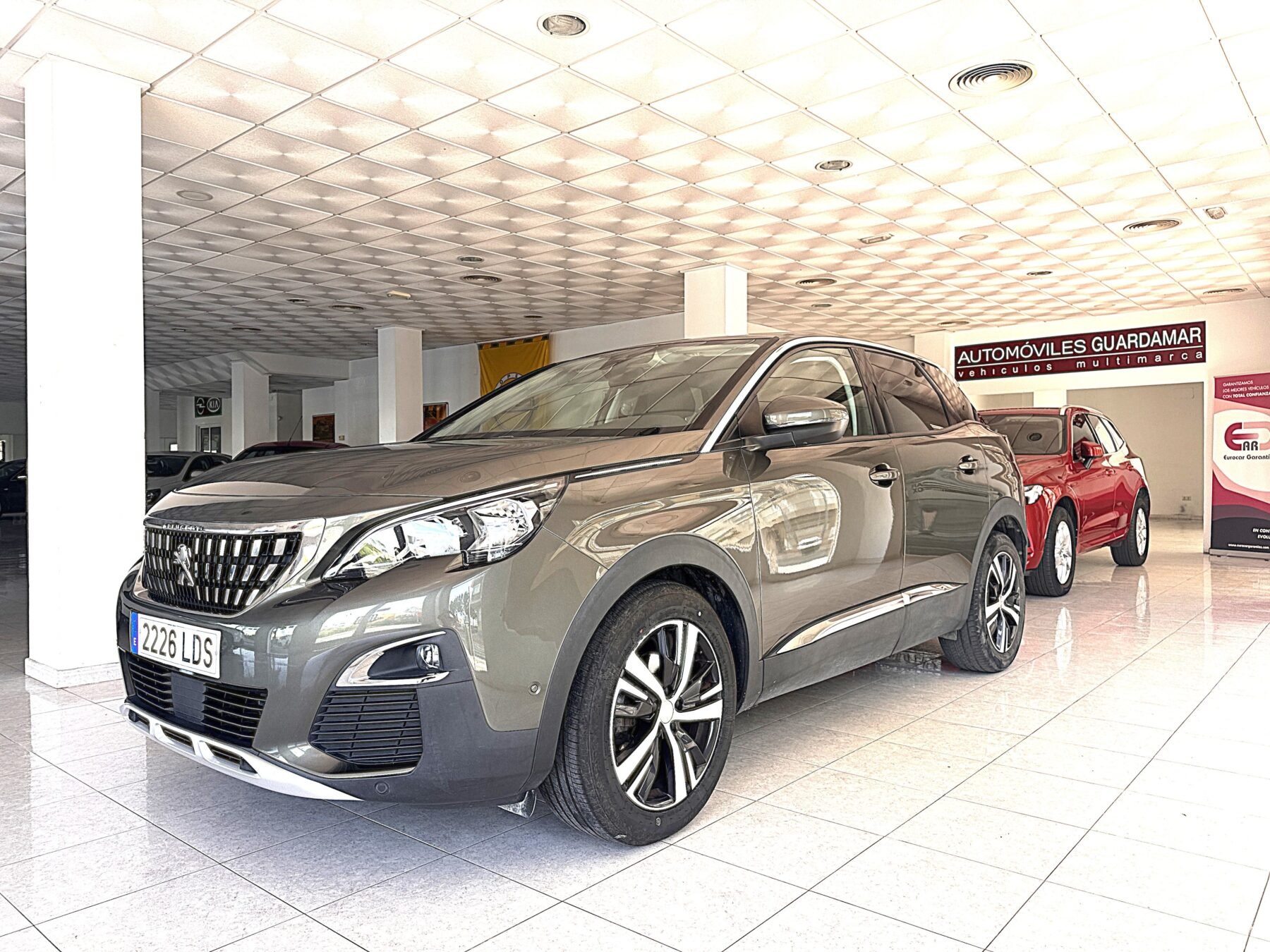 PEUGEOT 3008 1.5 BlueHDI 131cv Autom. Allure 5p