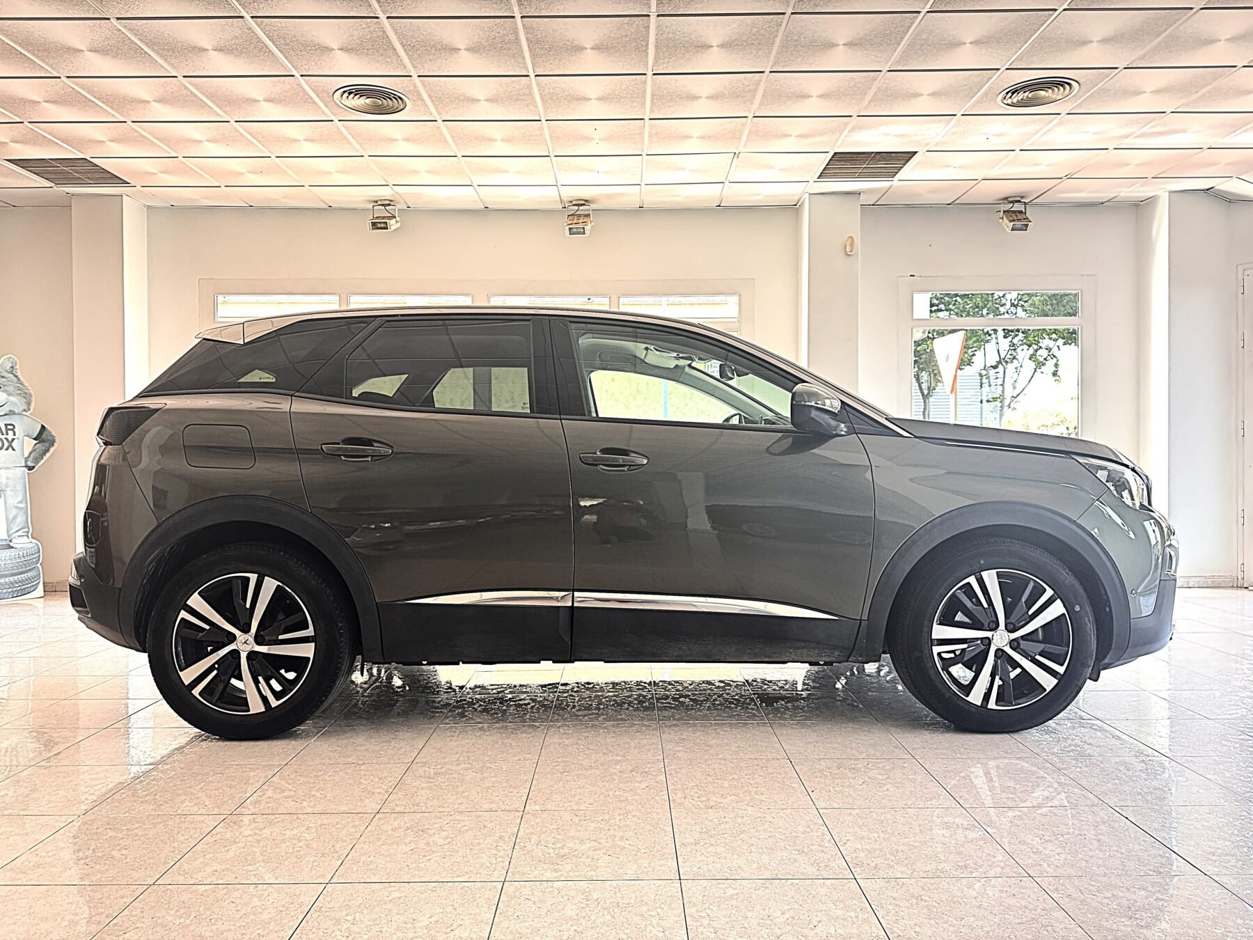 PEUGEOT 3008 1.5 BlueHDI 131cv Autom. Allure 5p