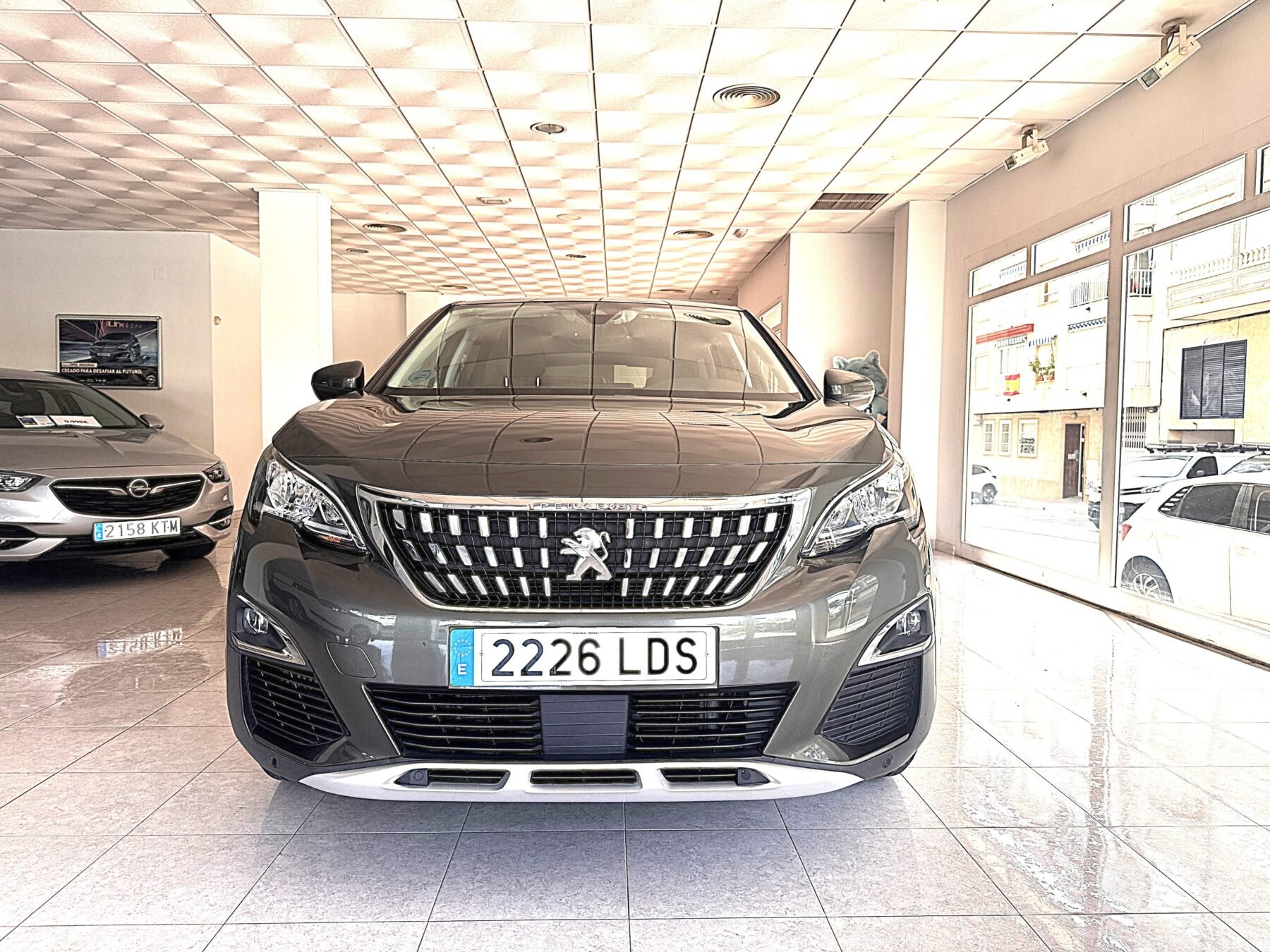 PEUGEOT 3008 1.5 BlueHDI 131cv Autom. Allure 5p