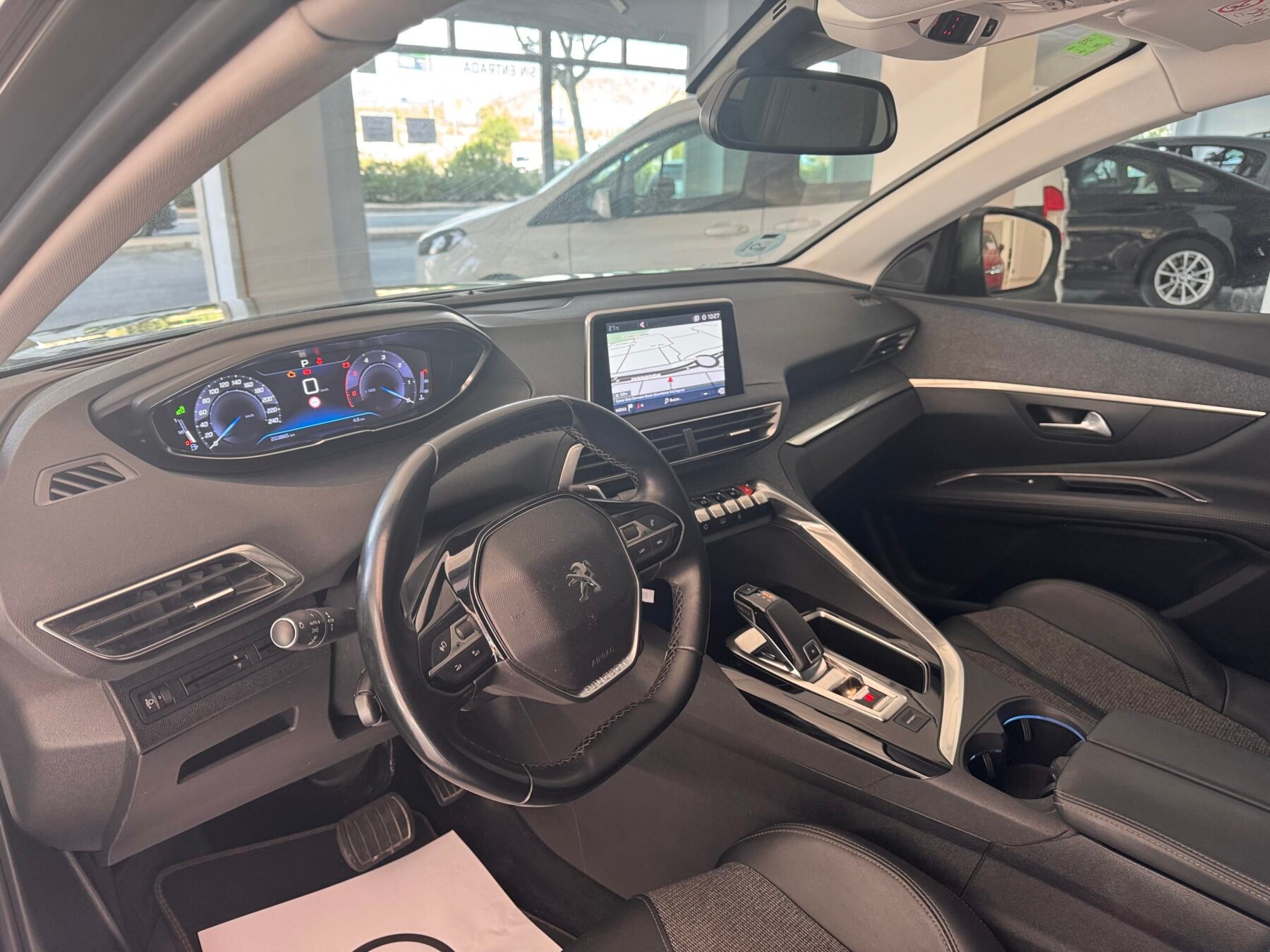 PEUGEOT 3008 1.5 BlueHDI 131cv Autom. Allure 5p