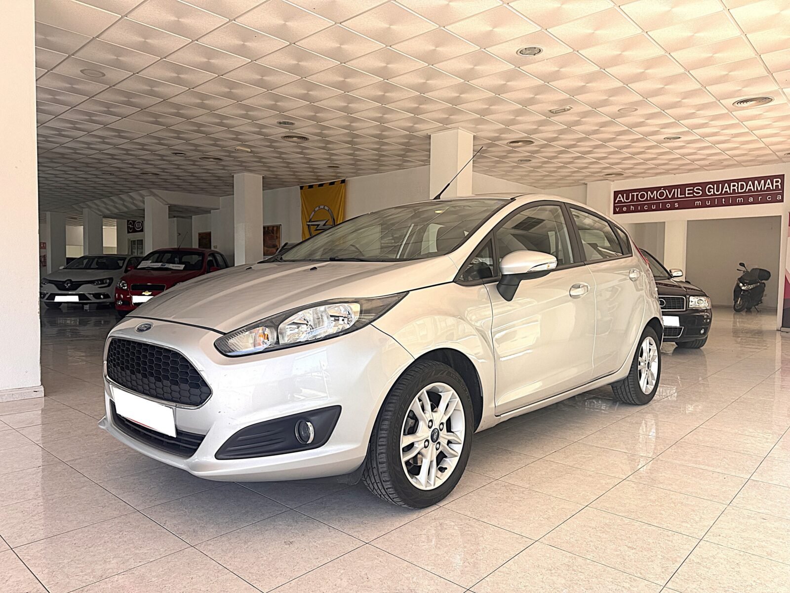 FORD Fiesta 1.25 82cv 5p Trend