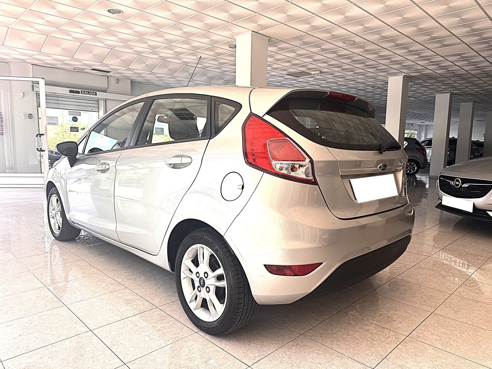 FORD Fiesta 1.25 82cv 5p Trend