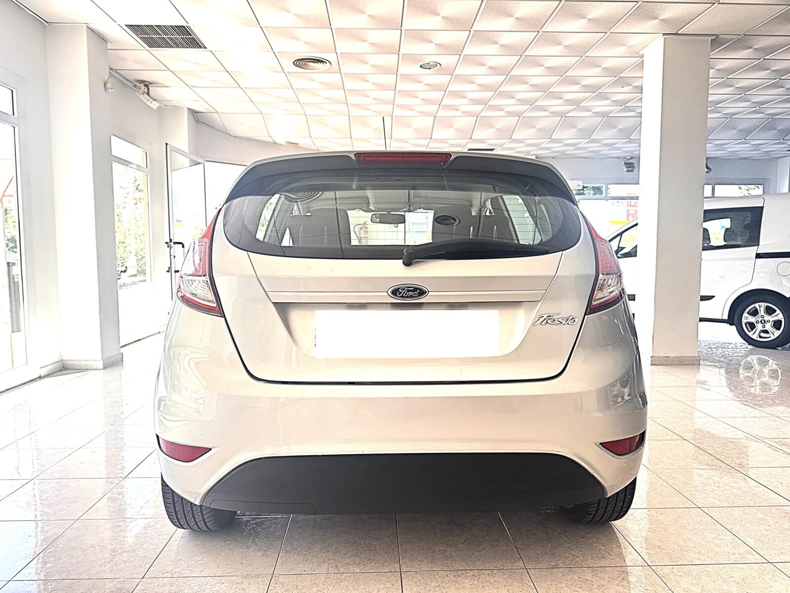 FORD Fiesta 1.25 82cv 5p Trend