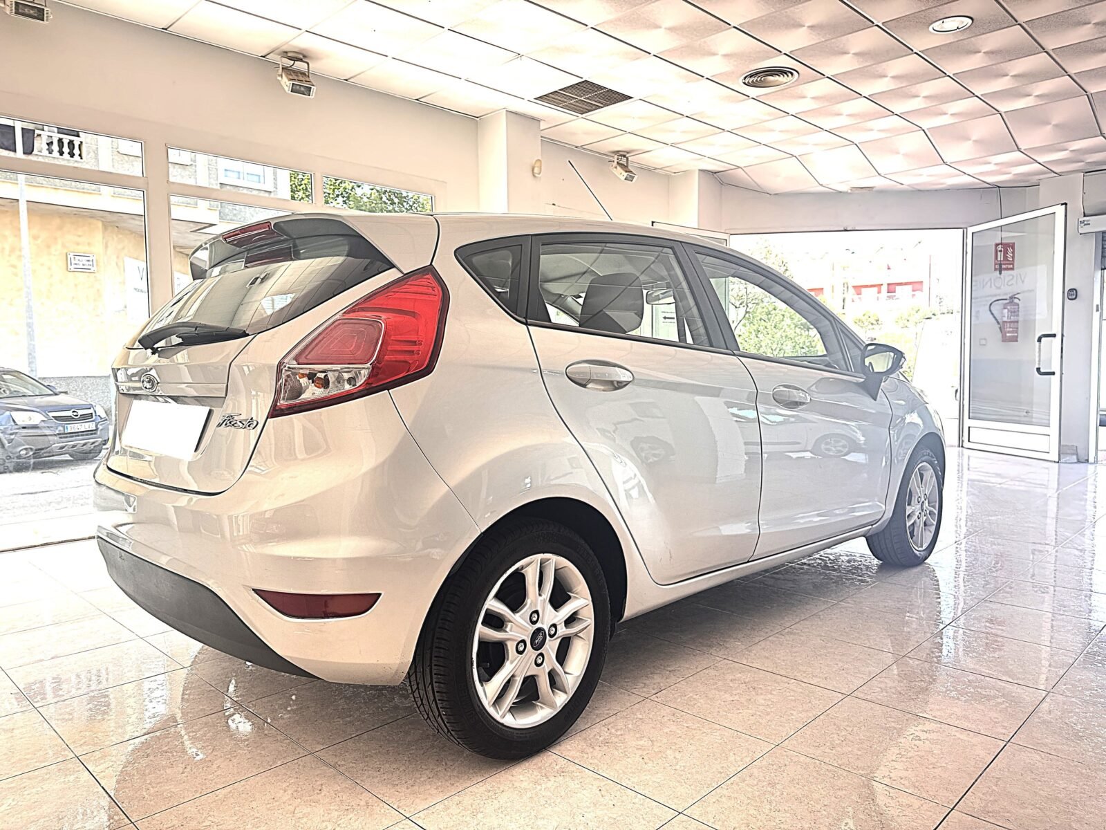 FORD Fiesta 1.25 82cv 5p Trend