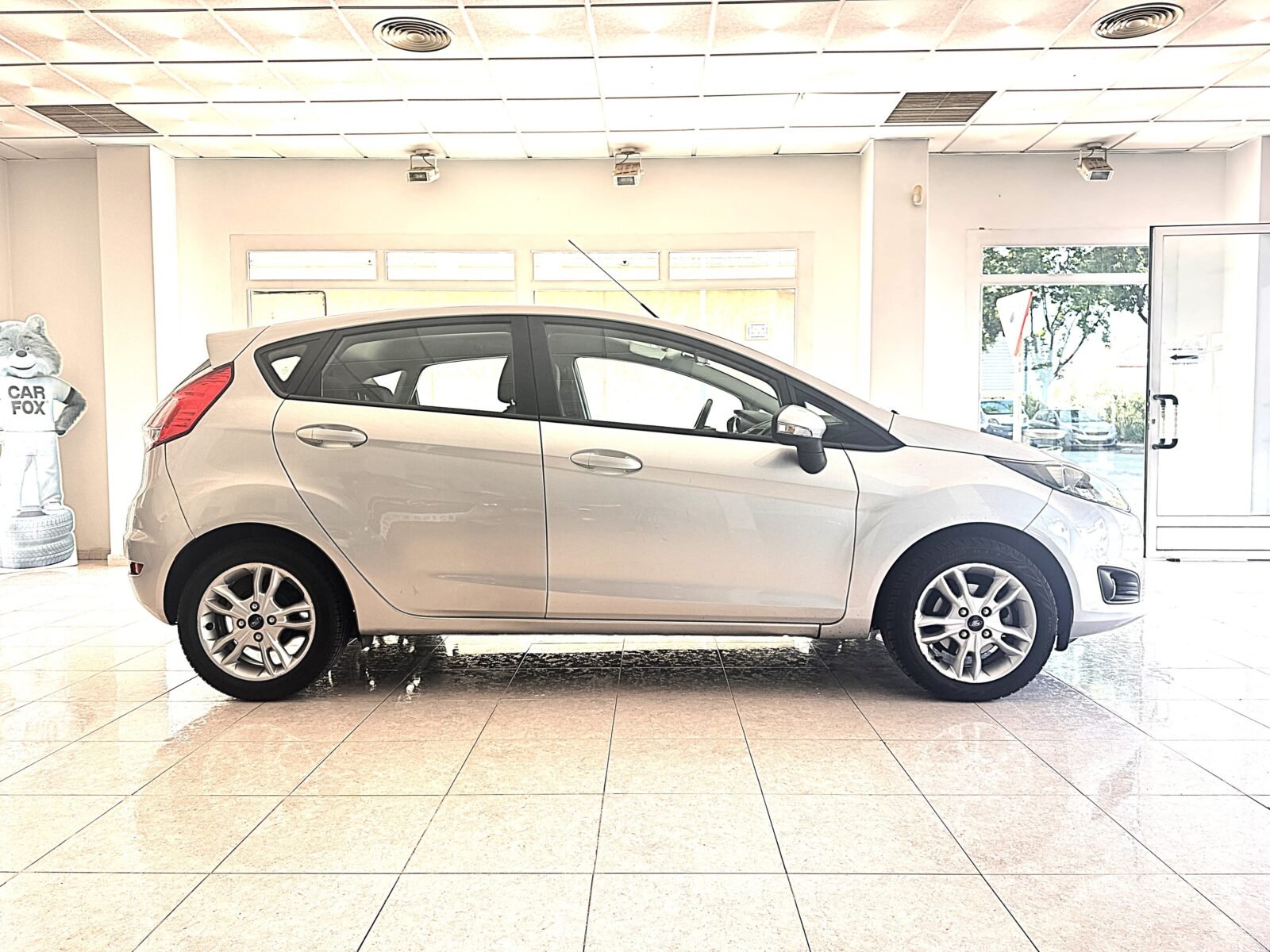FORD Fiesta 1.25 82cv 5p Trend