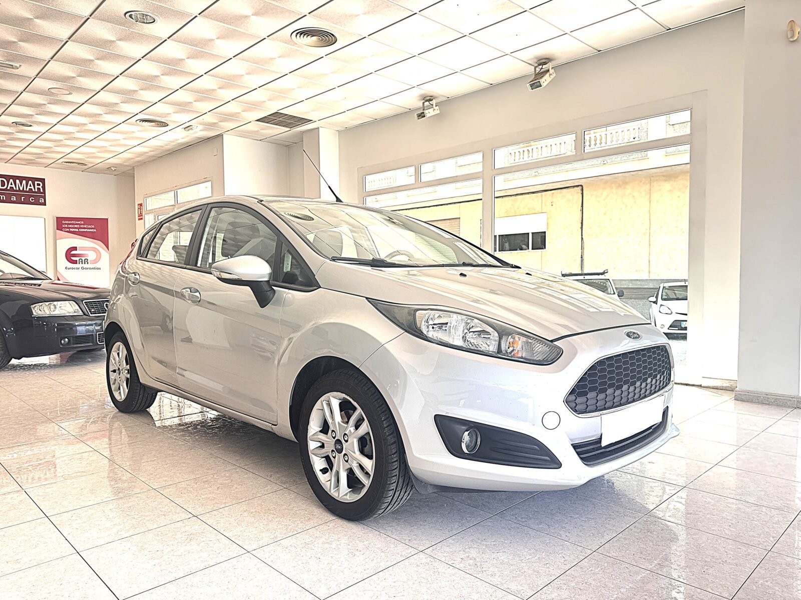 FORD Fiesta 1.25 82cv 5p Trend